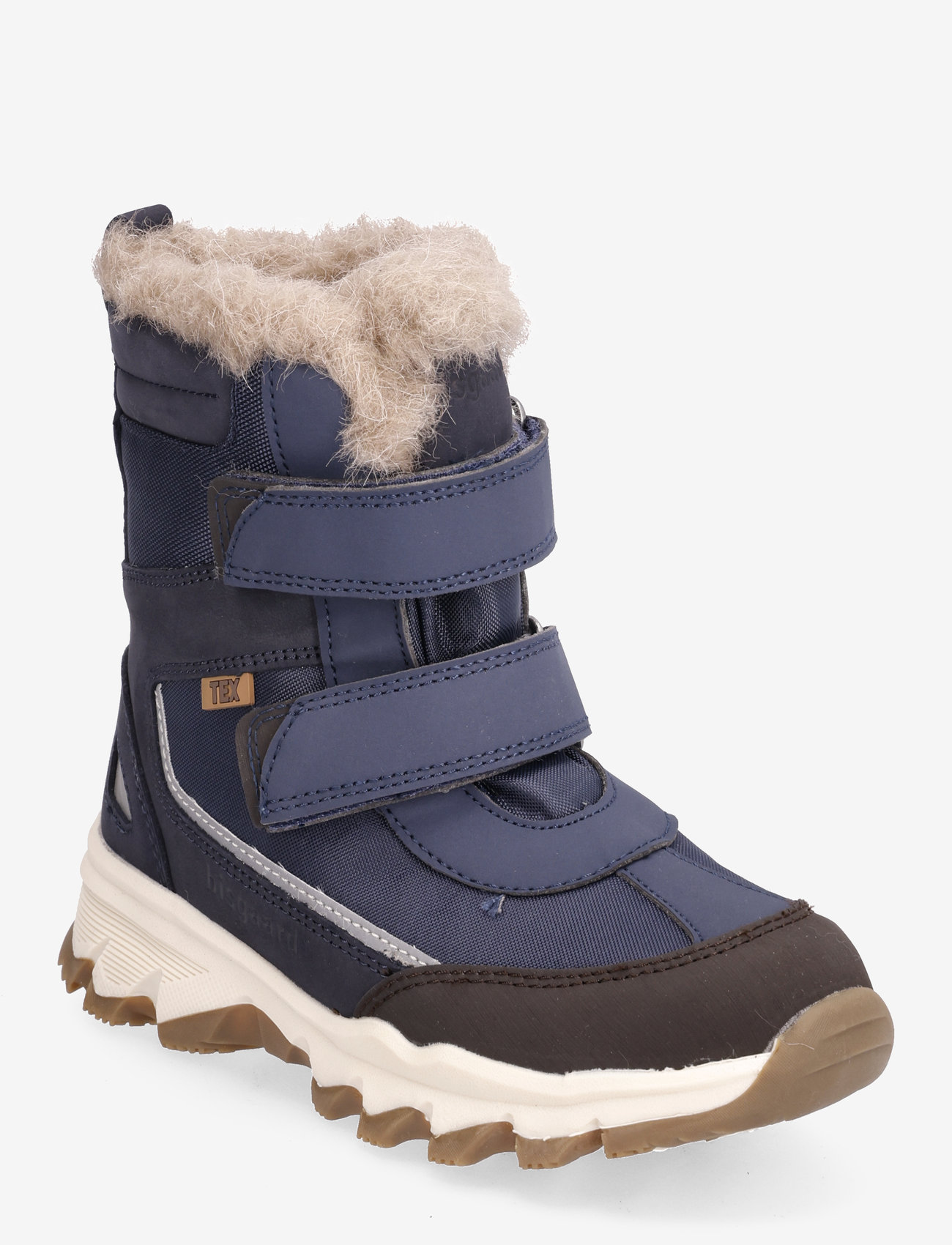 Bisgaard - bisgaard eddie tex - efterårssko - navy - 1