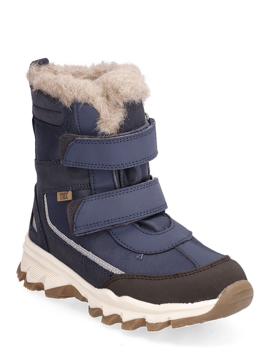 Bisgaard - bisgaard eddie tex - winterstiefel - navy - 1