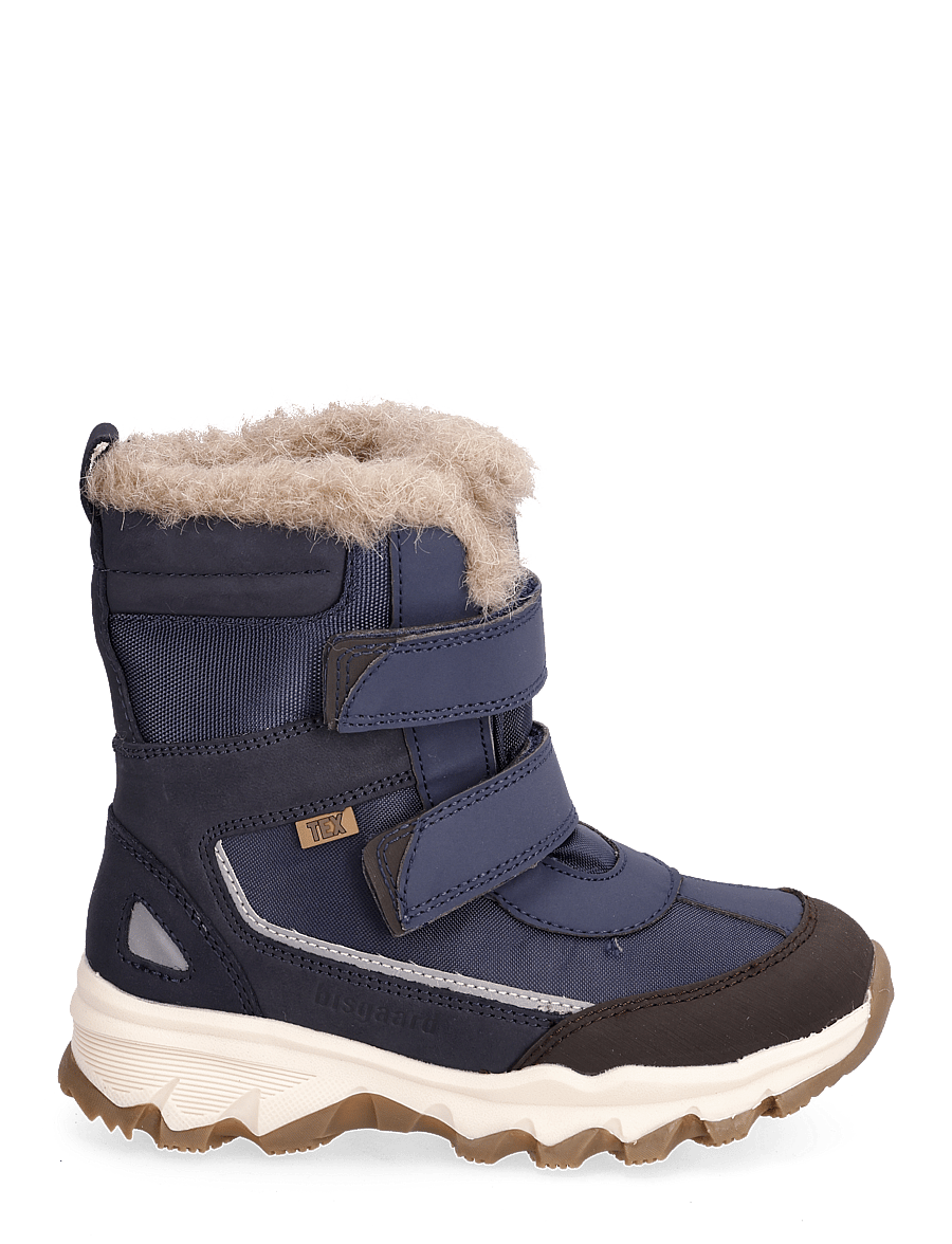 Bisgaard - bisgaard eddie tex - winterstiefel - navy - 2