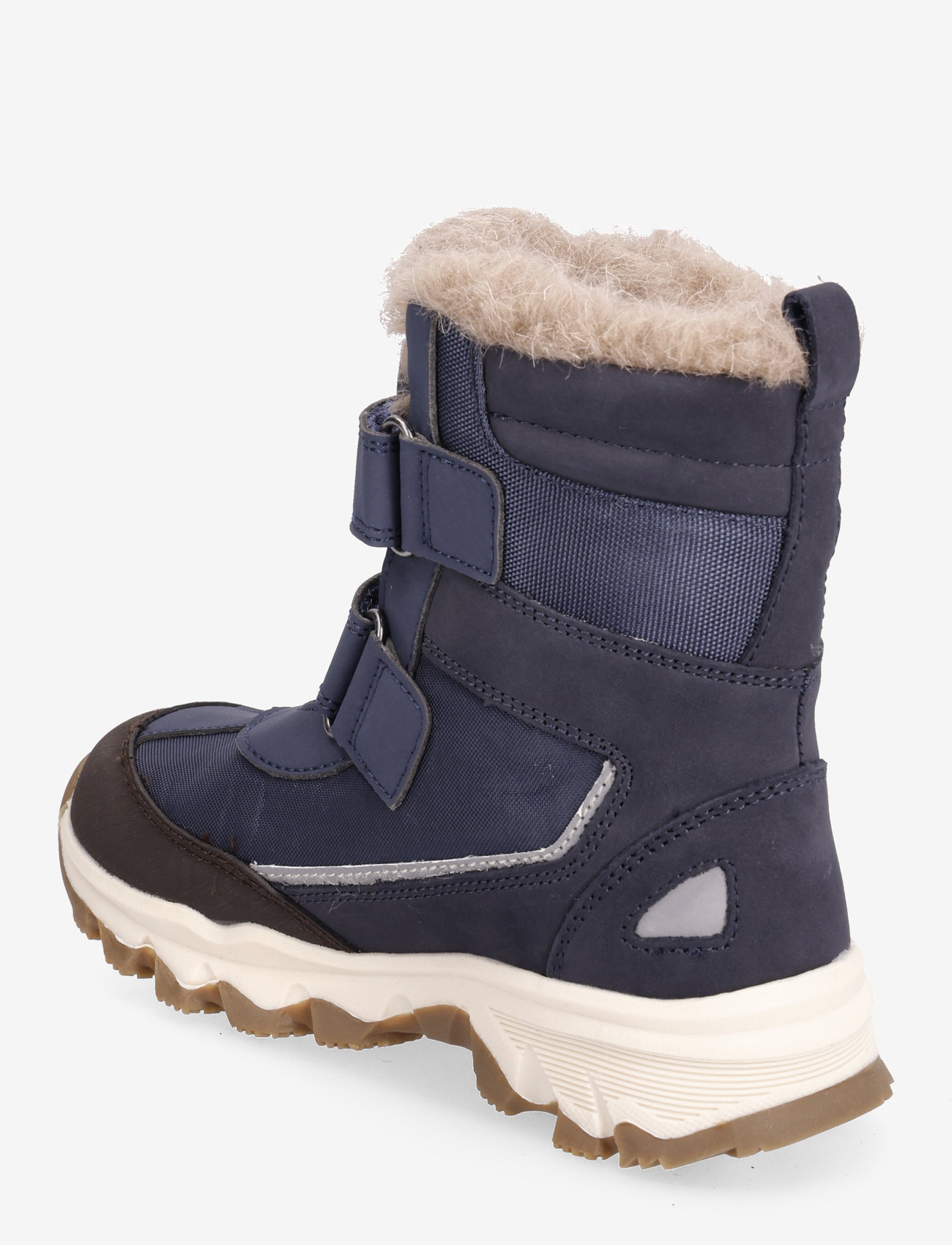 Bisgaard - bisgaard eddie tex - efterårssko - navy - 3