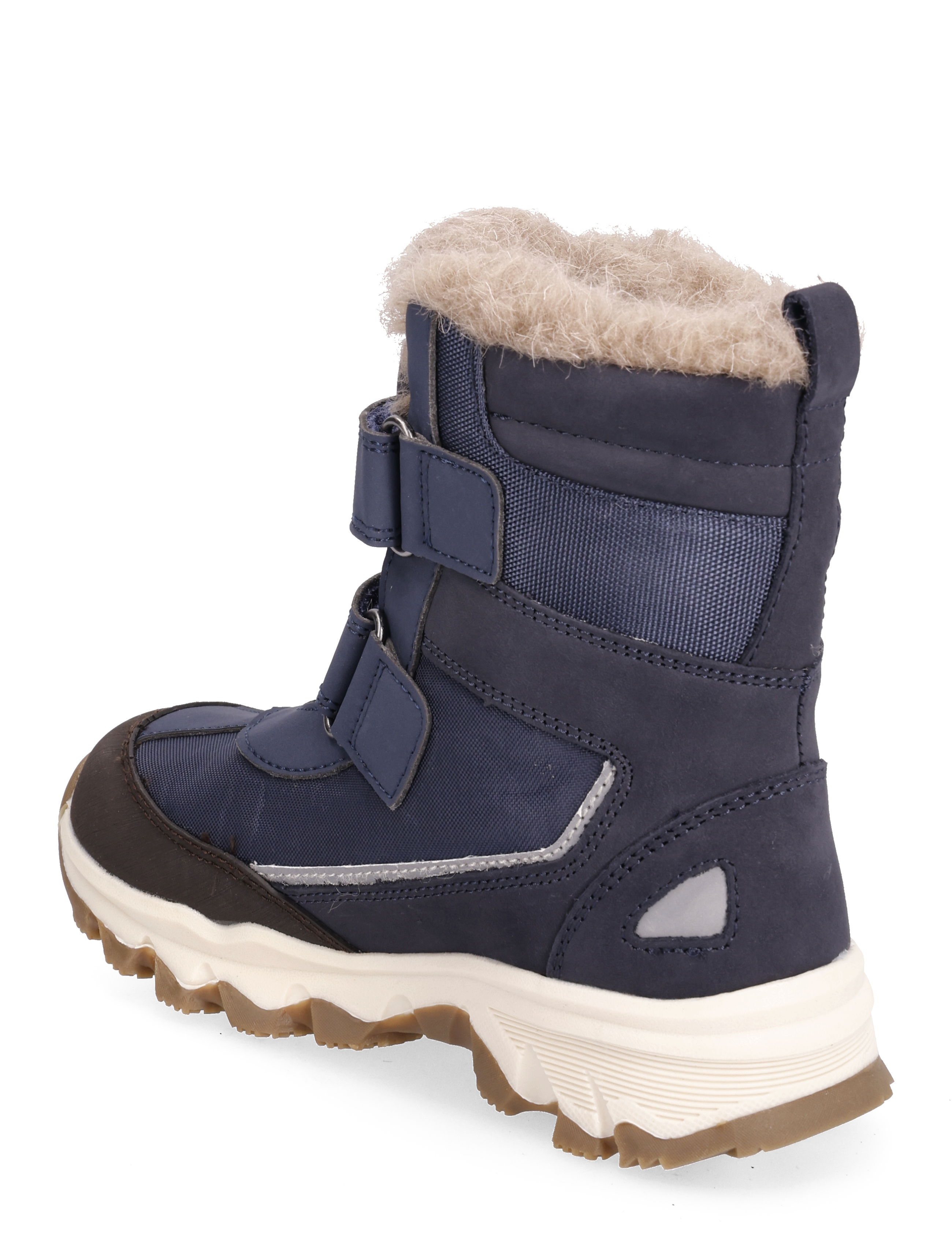 Bisgaard - bisgaard eddie tex - winterstiefel - navy - 3