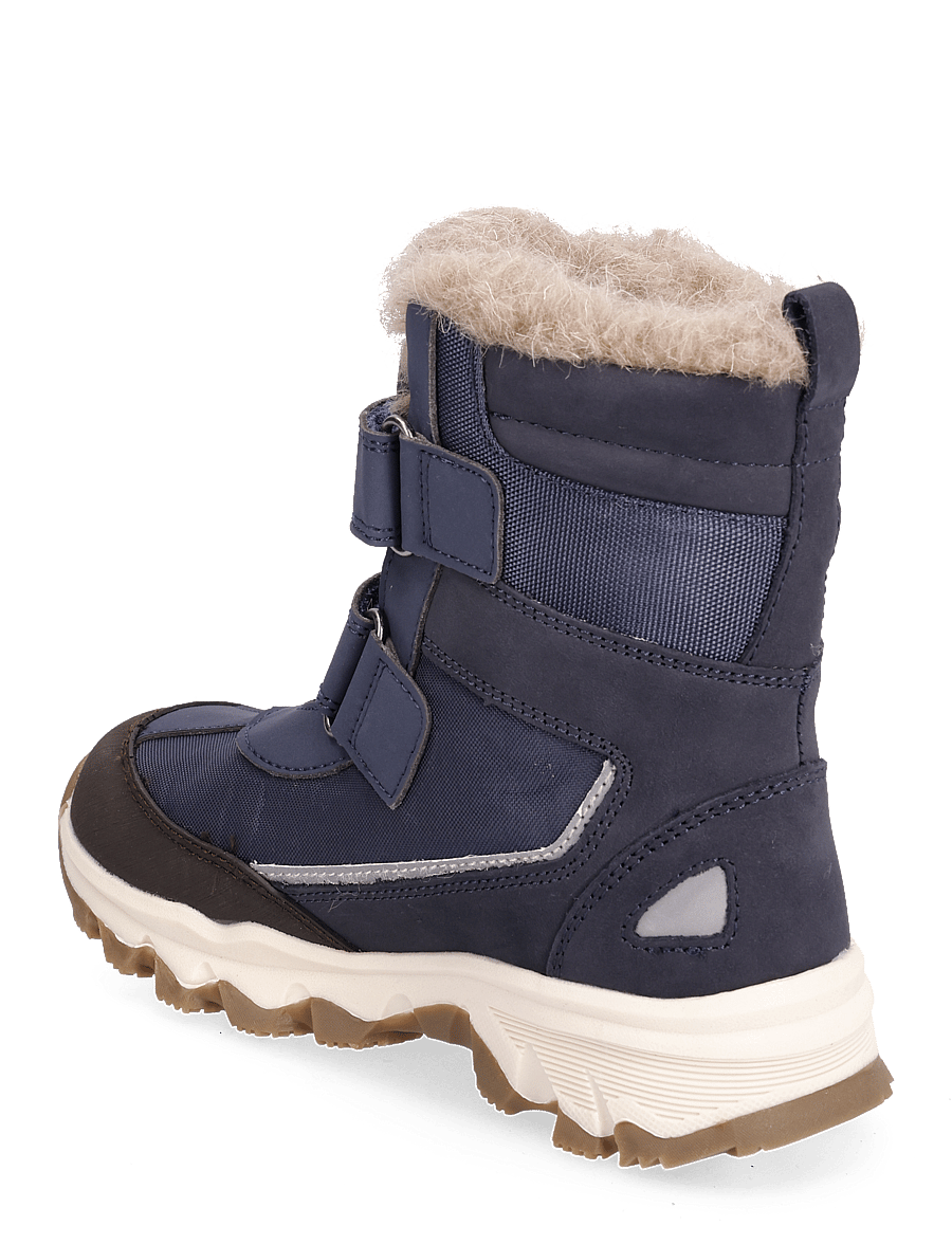 Bisgaard - bisgaard eddie tex - winterstiefel - navy - 3