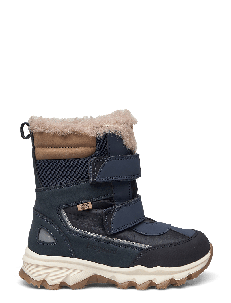 Bisgaard - bisgaard eddie tex - Žieminiai batai - navy - 2