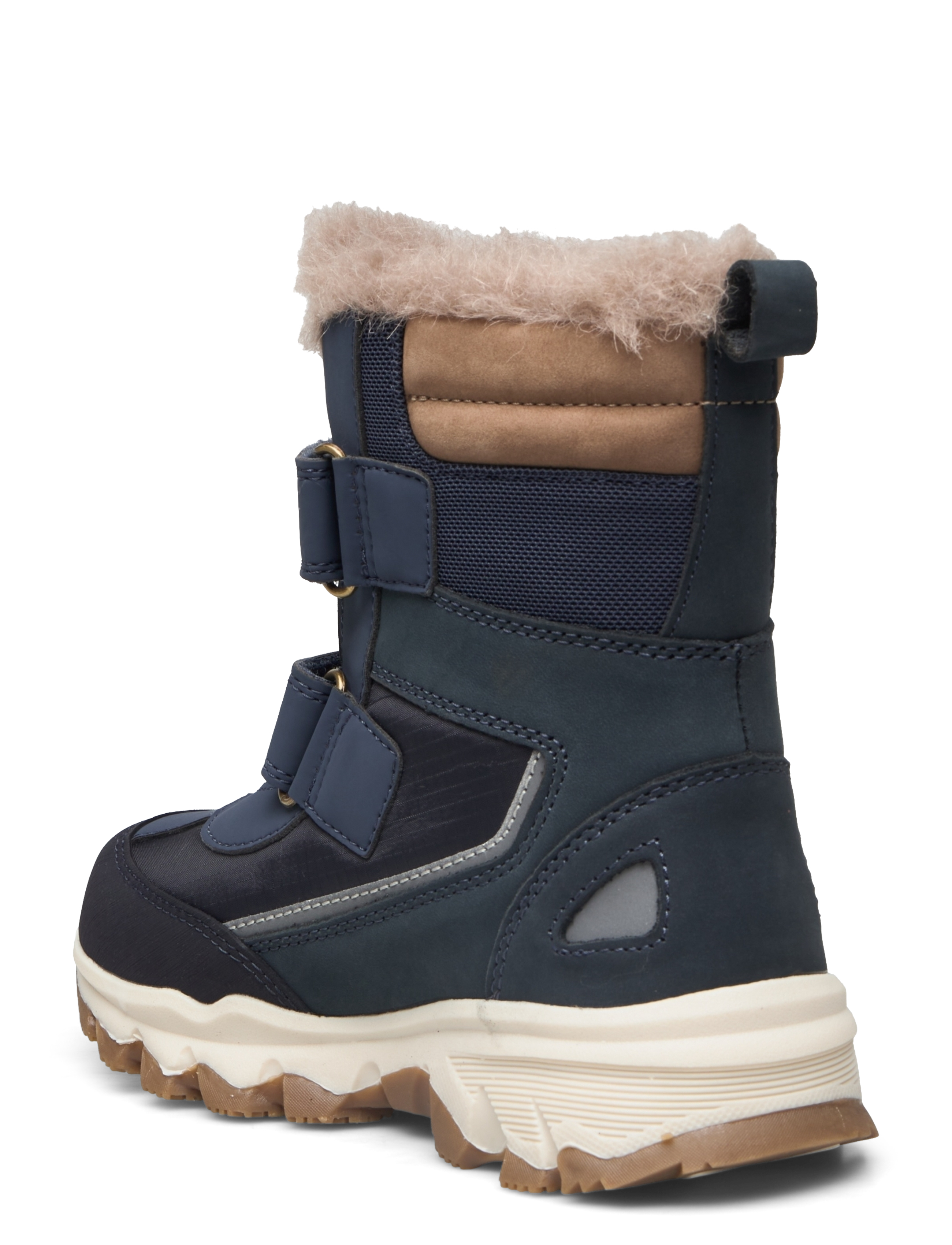 Bisgaard - bisgaard eddie tex - höstskor - navy - 3