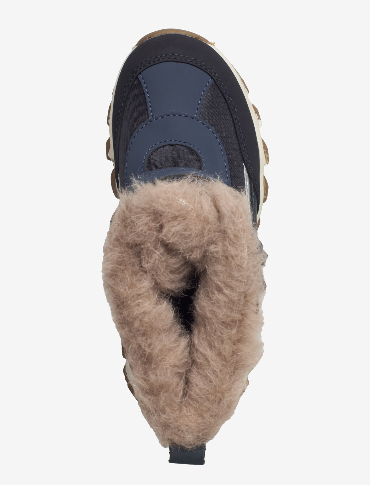 Bisgaard - bisgaard eddie tex - Žieminiai batai - navy - 4