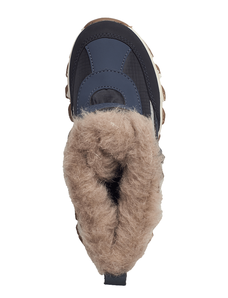 Bisgaard - bisgaard eddie tex - Žieminiai batai - navy - 4