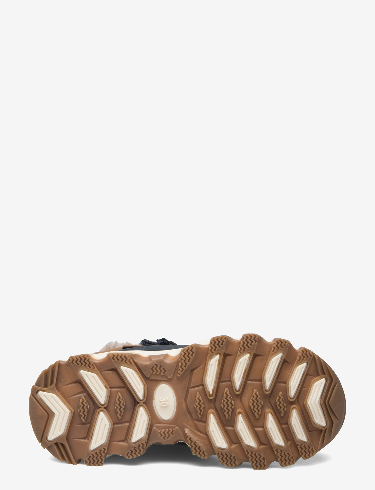 Bisgaard - bisgaard eddie tex - Žieminiai batai - navy - 5