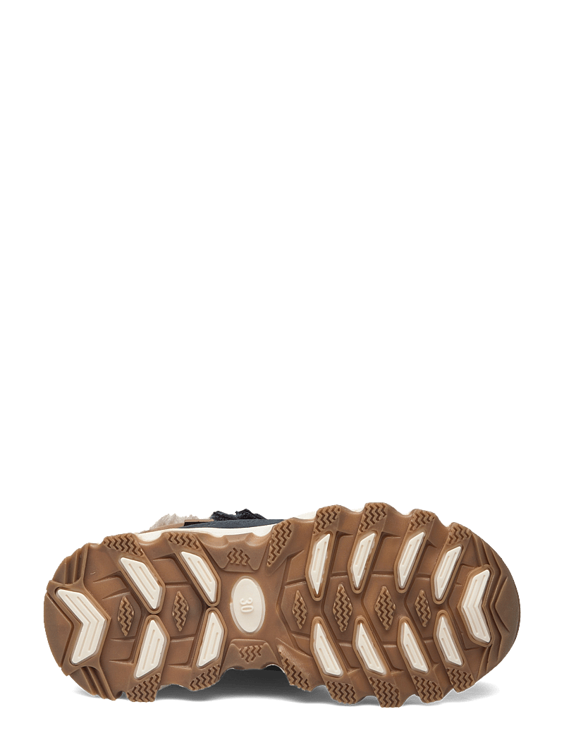 Bisgaard - bisgaard eddie tex - Žieminiai batai - navy - 5