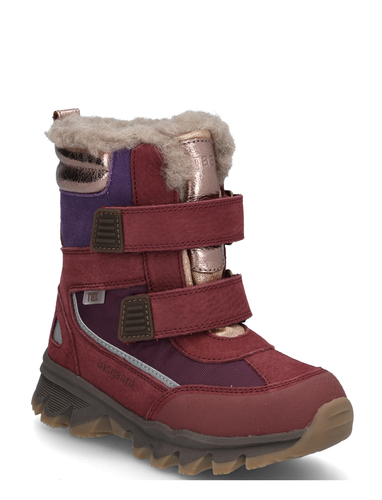 Bisgaard bisgaard eddie tex - bisgaard - PLUM / burgundy
