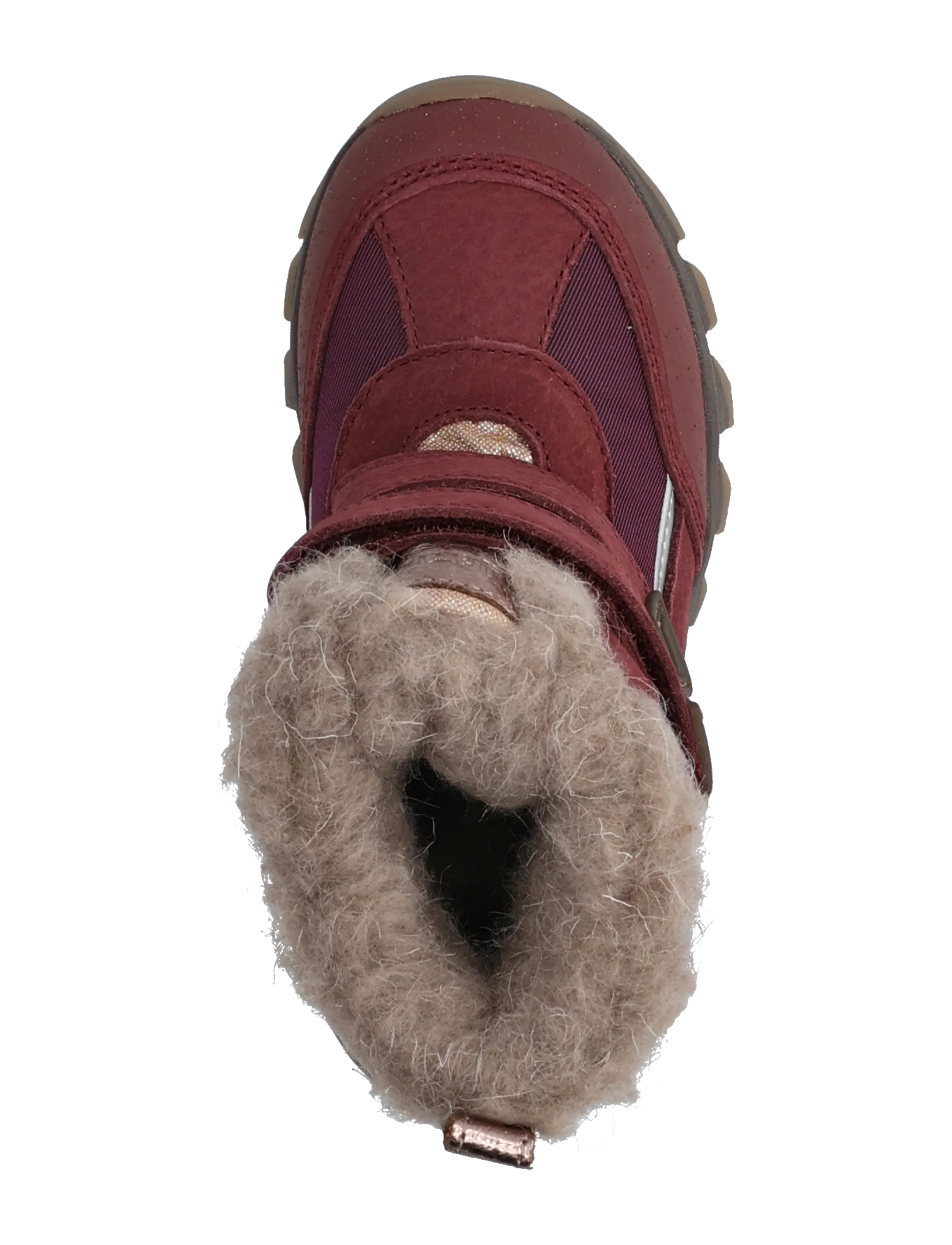 Bisgaard - bisgaard eddie tex - winterstiefel - plum - 3