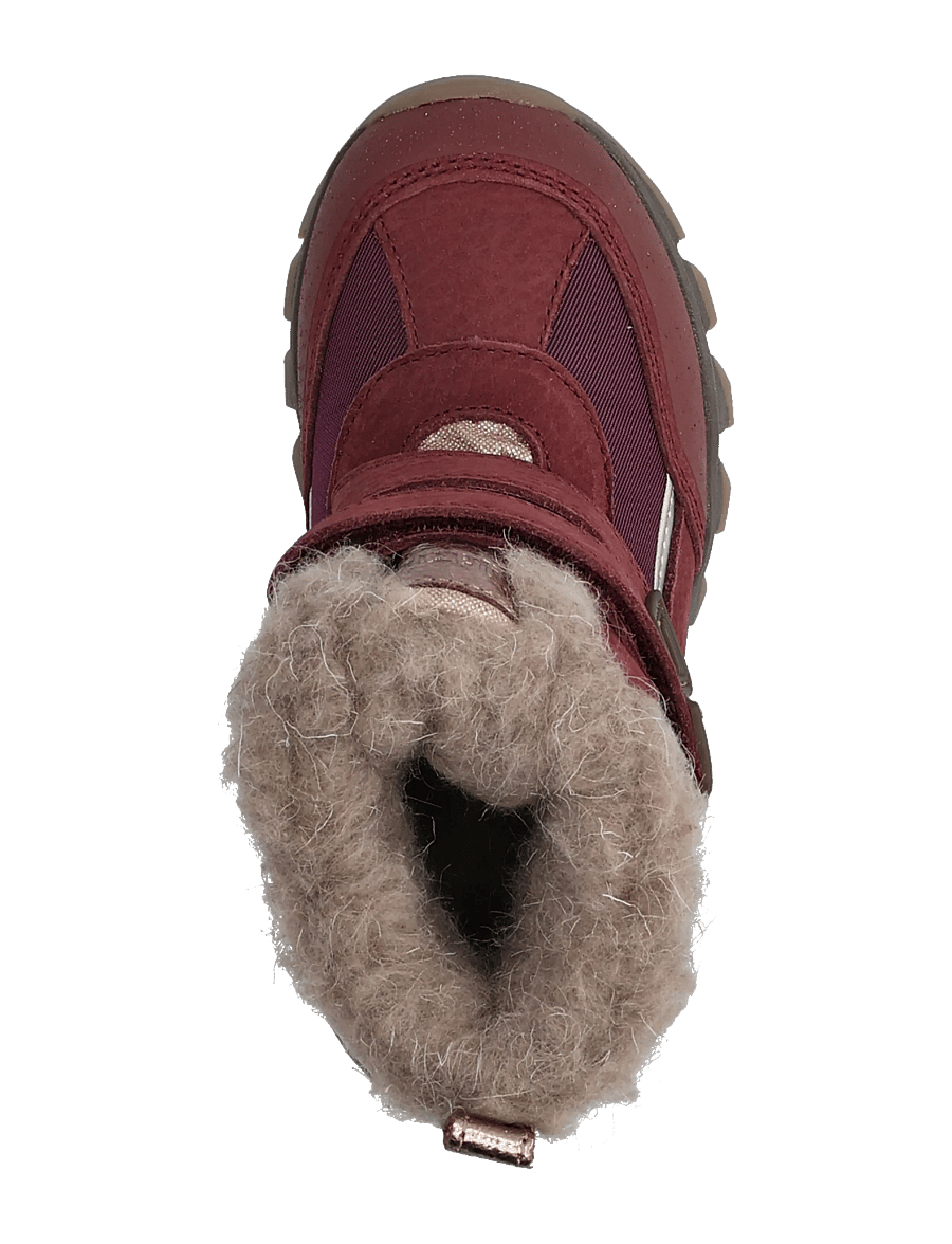 Bisgaard - bisgaard eddie tex - winterstiefel - plum - 3