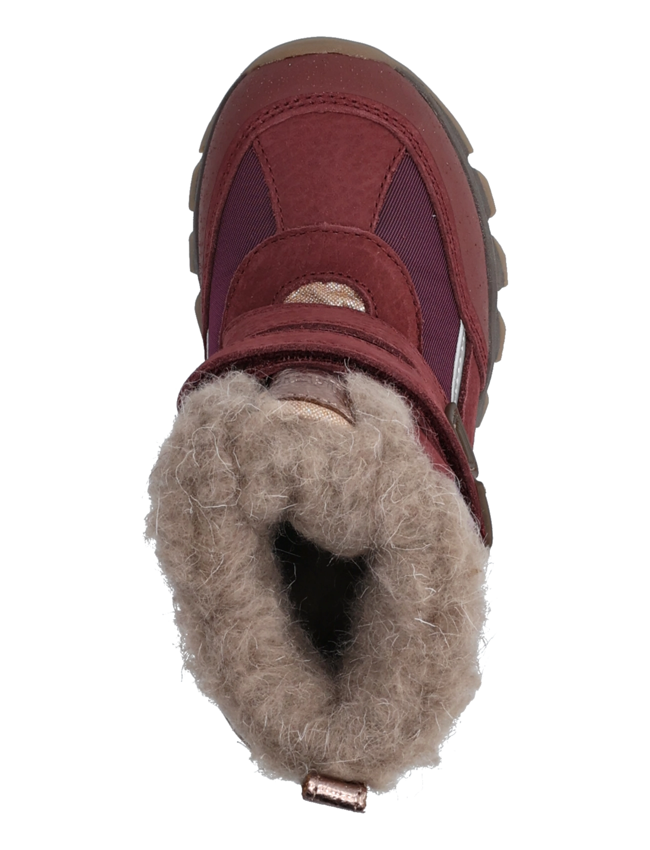 Bisgaard - bisgaard eddie tex - winterstiefel - plum - 3