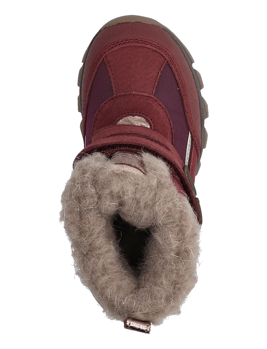 Bisgaard - bisgaard eddie tex - winterstiefel - plum - 3