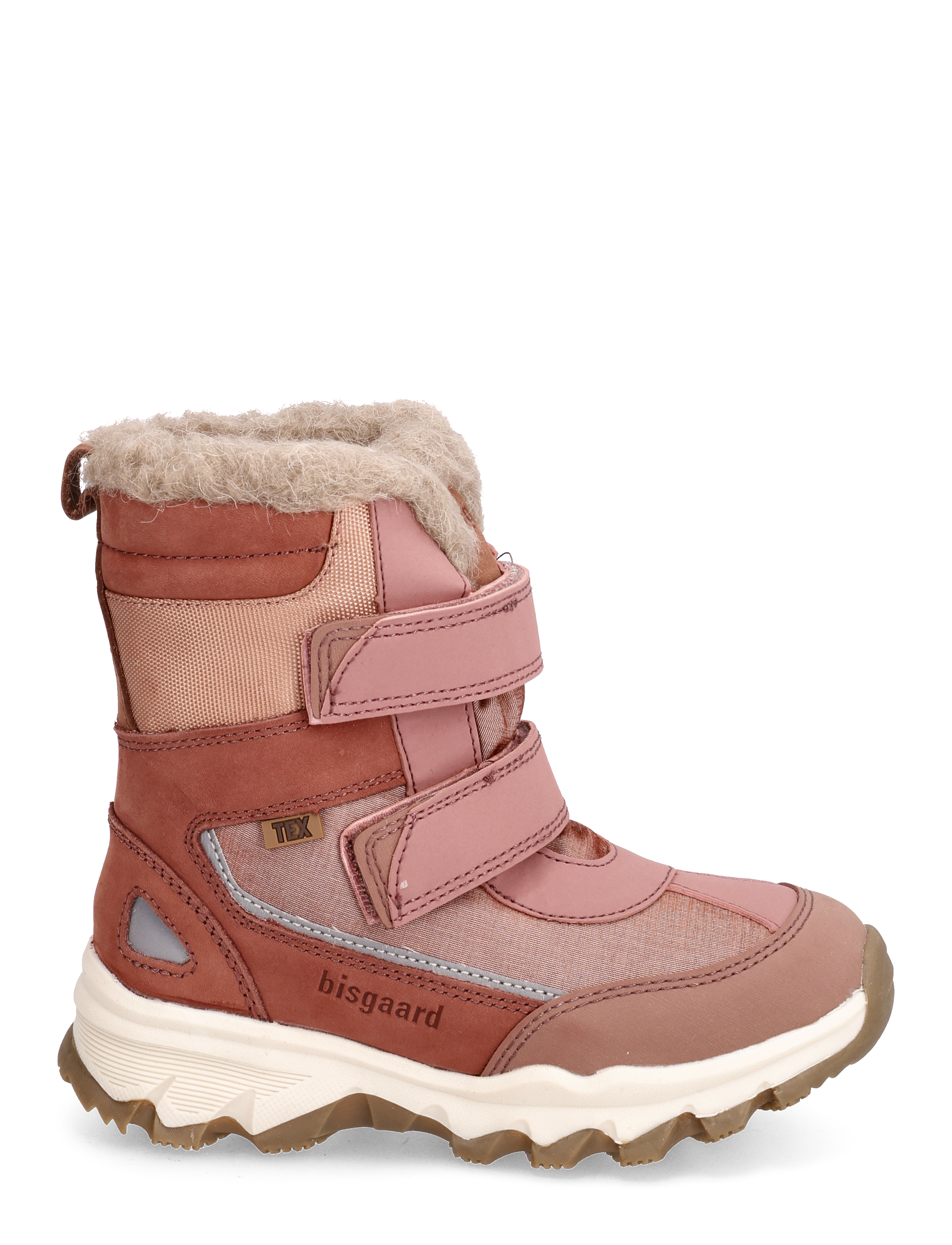 Bisgaard - bisgaard eddie tex - winterstiefel - rose - 2