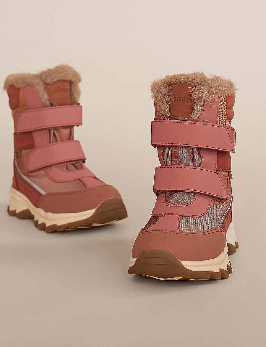 Bisgaard - bisgaard eddie tex - winterstiefel - rose - 0
