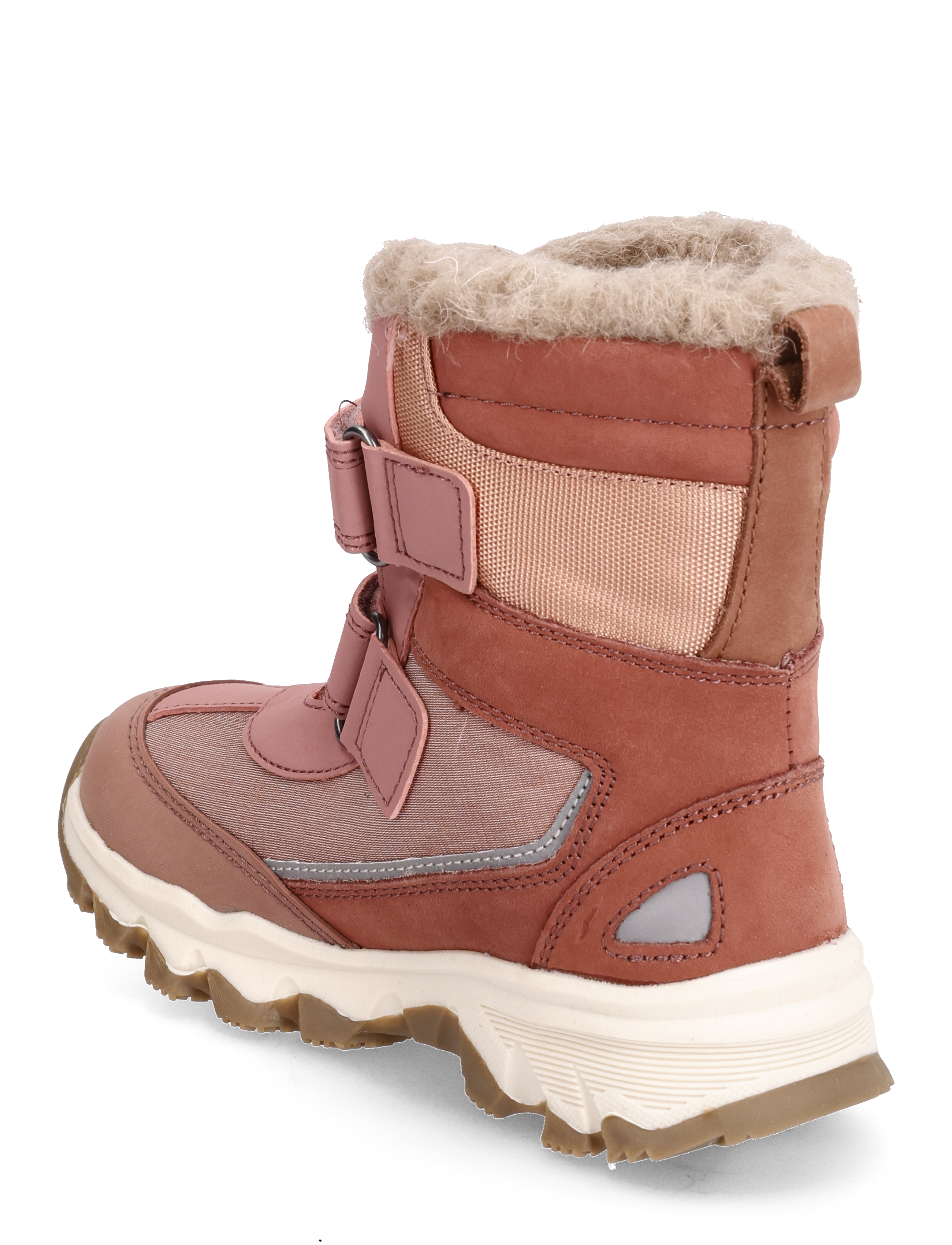 Bisgaard - bisgaard eddie tex - winterstiefel - rose - 3