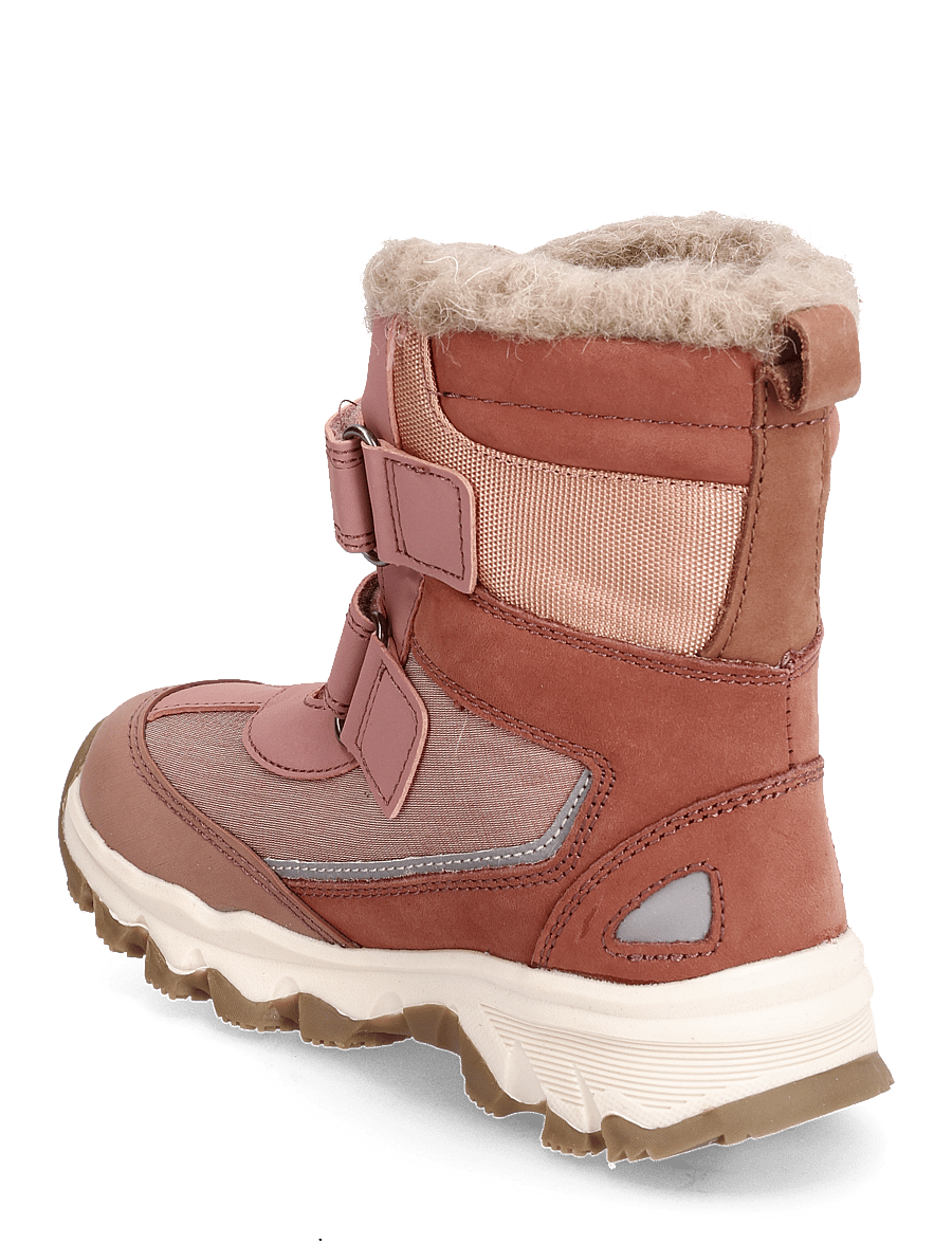 Bisgaard - bisgaard eddie tex - winterstiefel - rose - 3