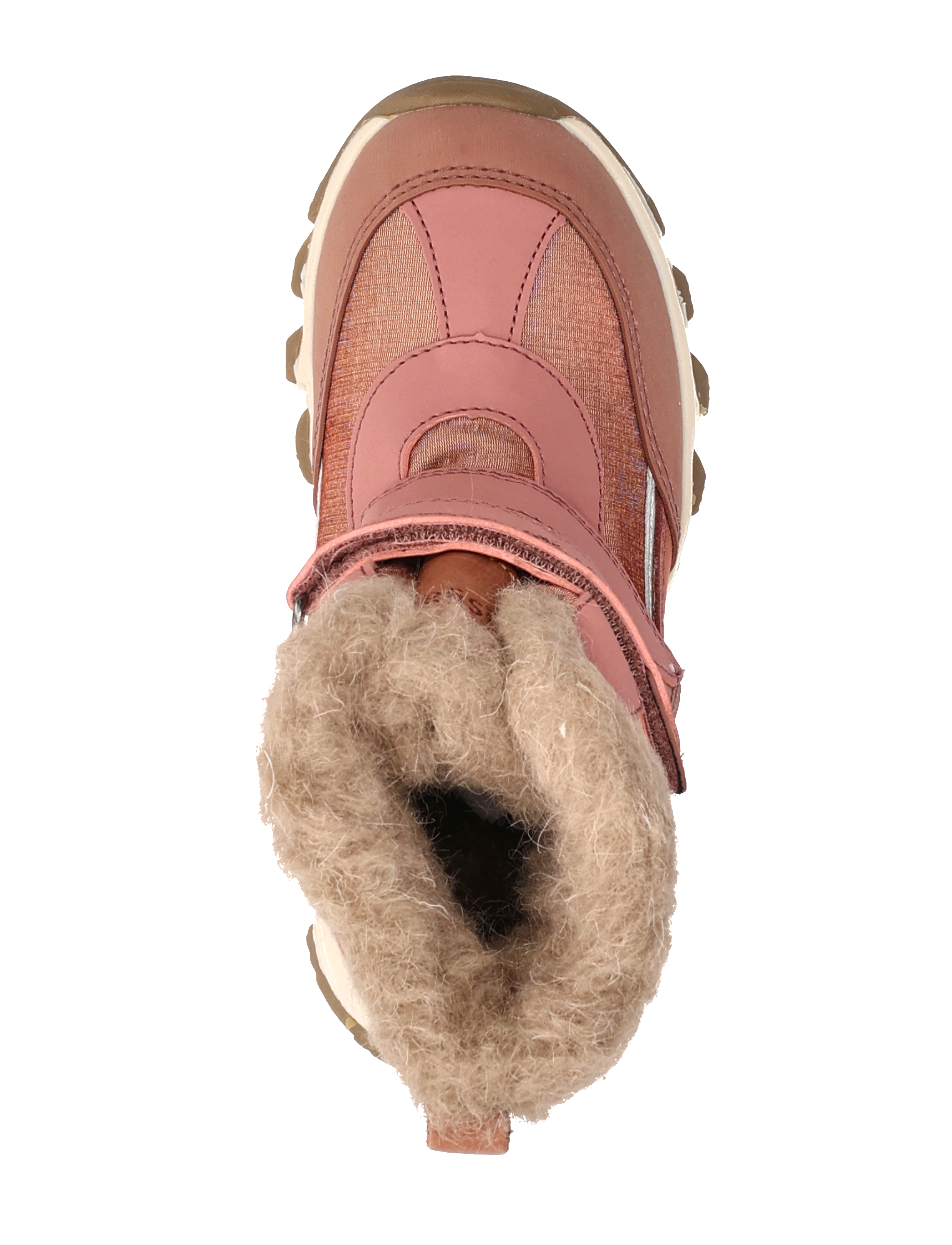 Bisgaard - bisgaard eddie tex - winterstiefel - rose - 4