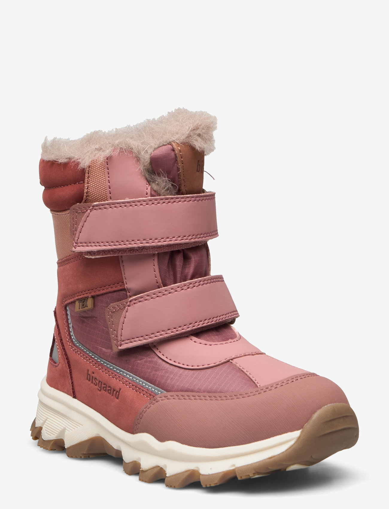 Bisgaard - bisgaard eddie tex - efterårssko - rose - 0