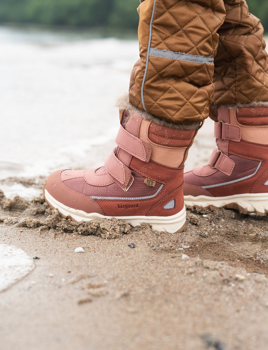 Bisgaard Bisgaard Eddie Tex Winter boots Boozt