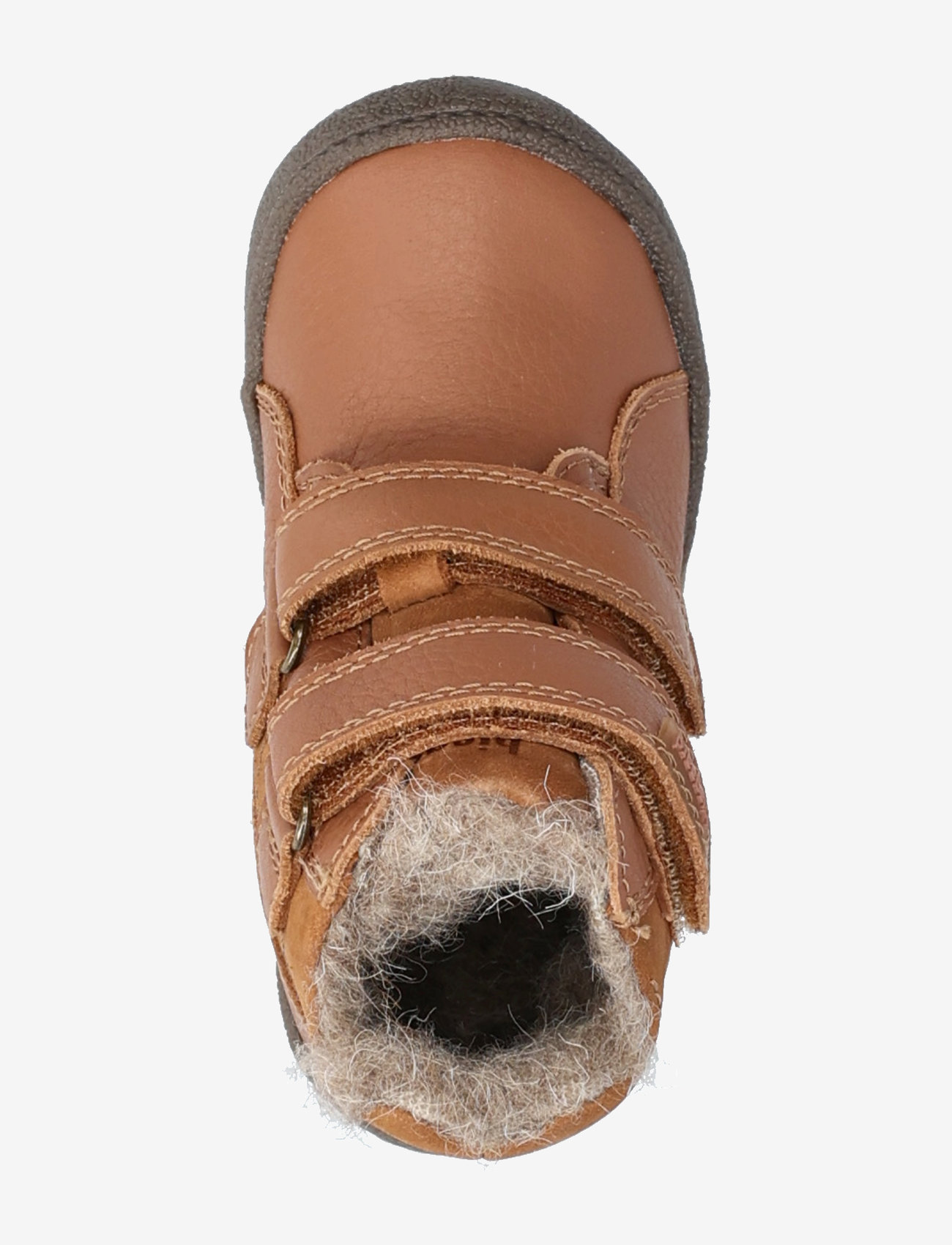 Bisgaard - bisgaard hunter tex - cognac - 3