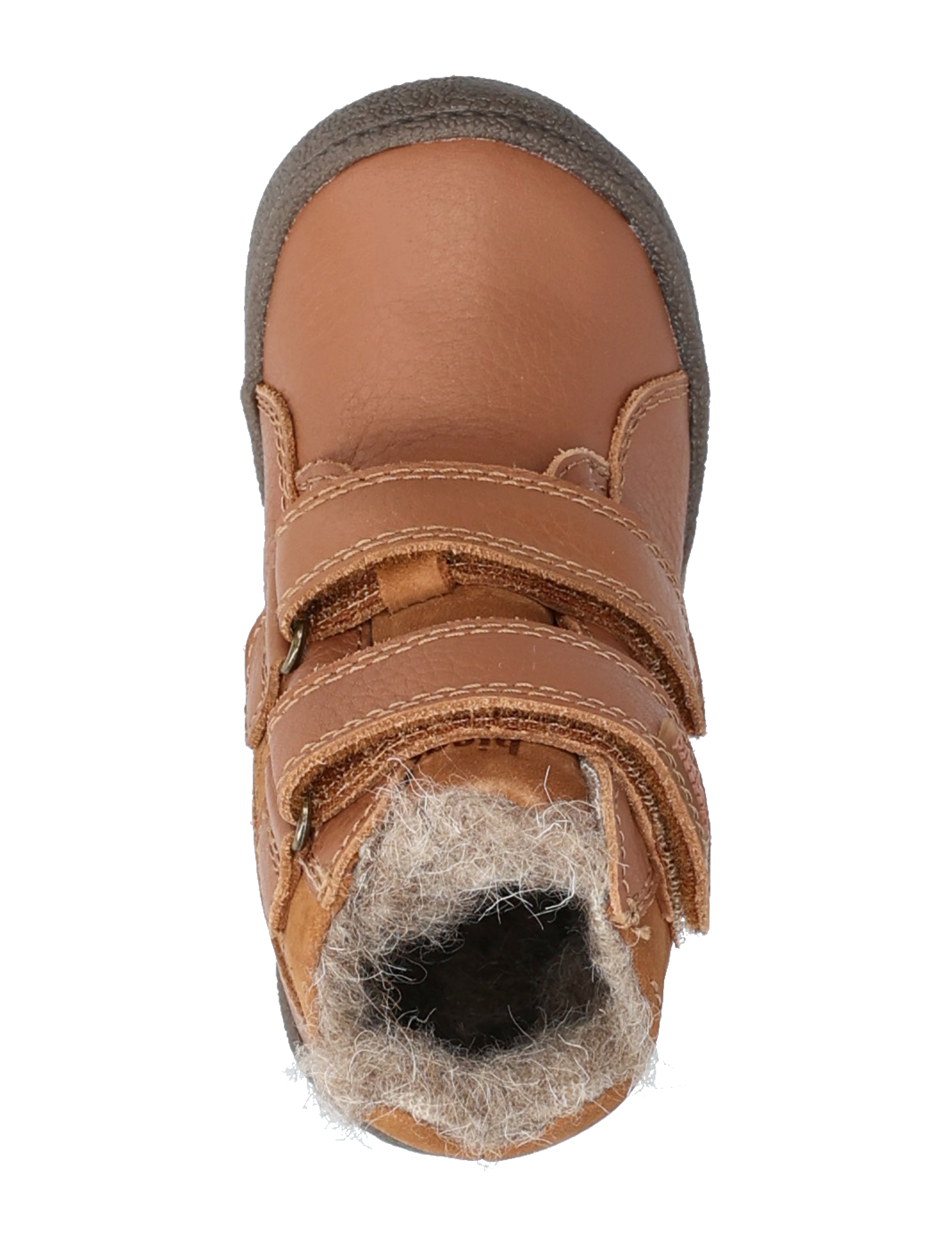Bisgaard - bisgaard hunter tex - cognac - 3