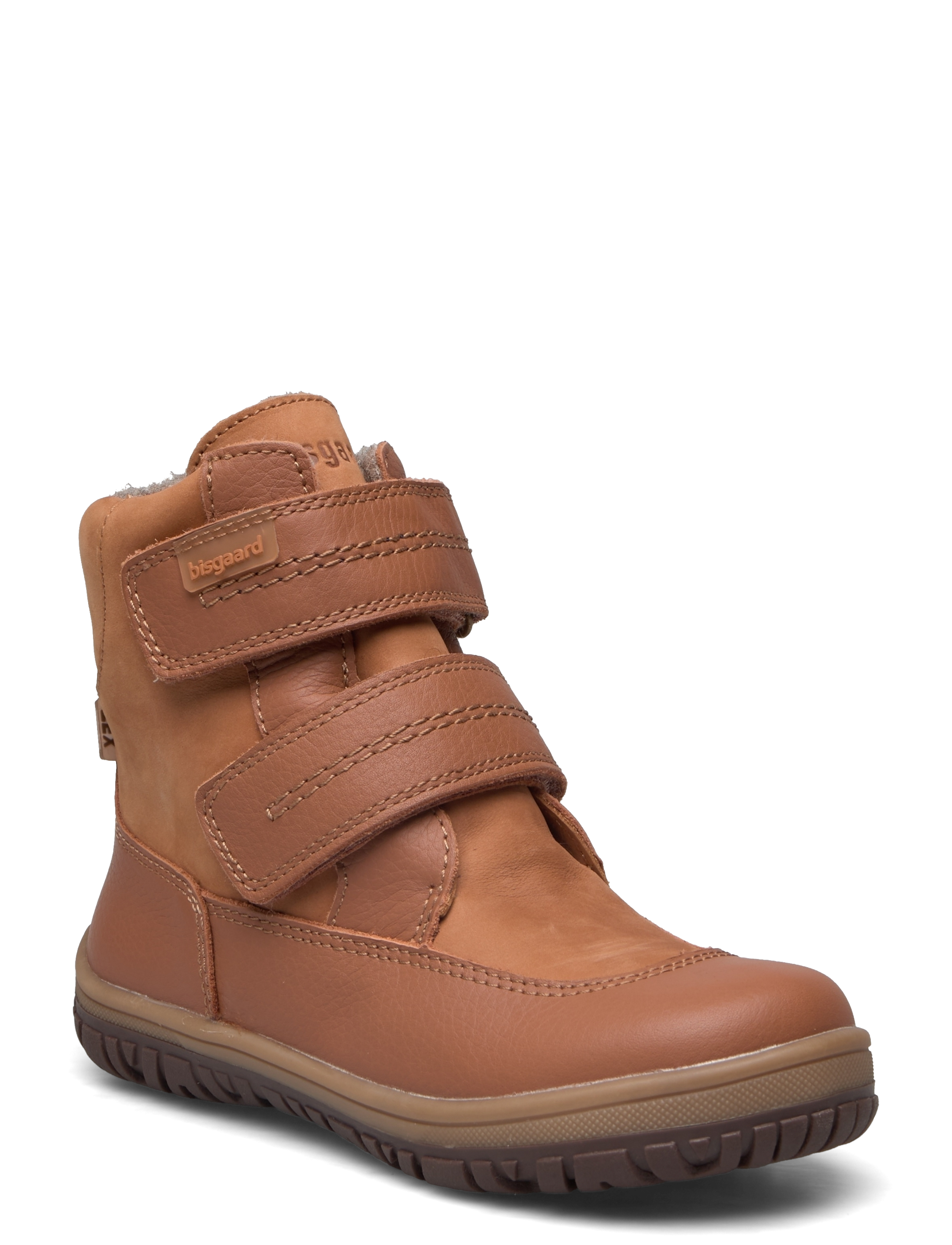Bisgaard - bisgaard falke tex - cognac - 0