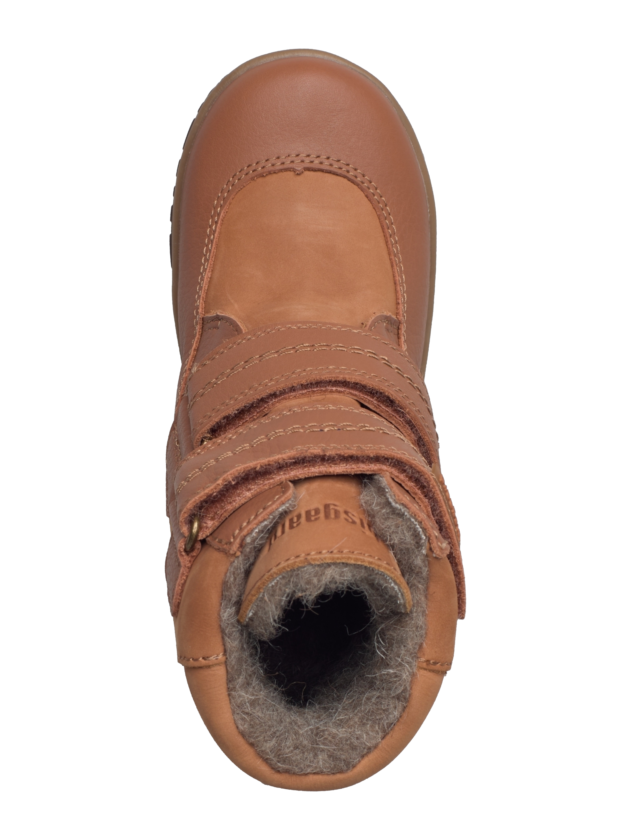 Bisgaard - bisgaard falke tex - cognac - 3
