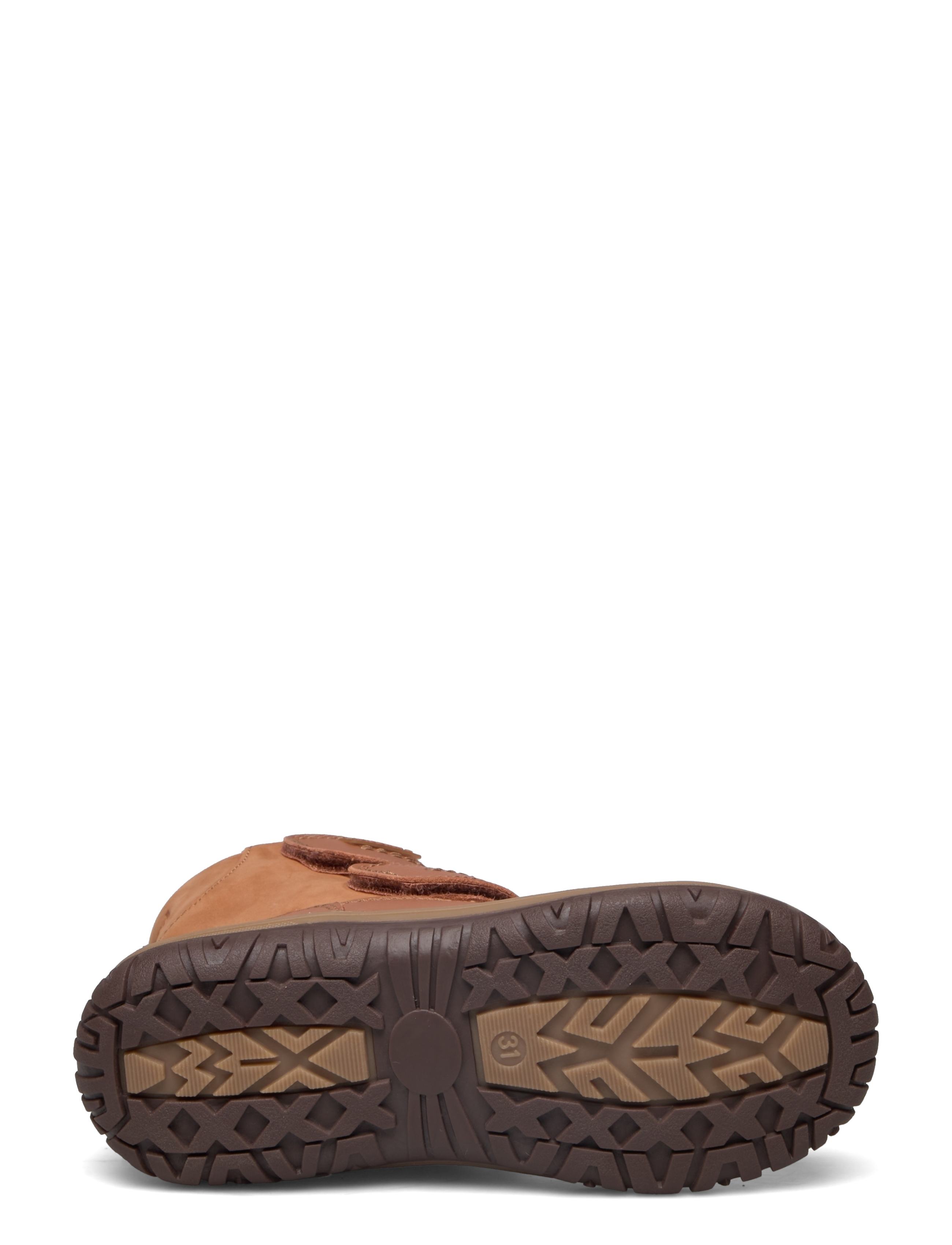 Bisgaard - bisgaard falke tex - cognac - 4