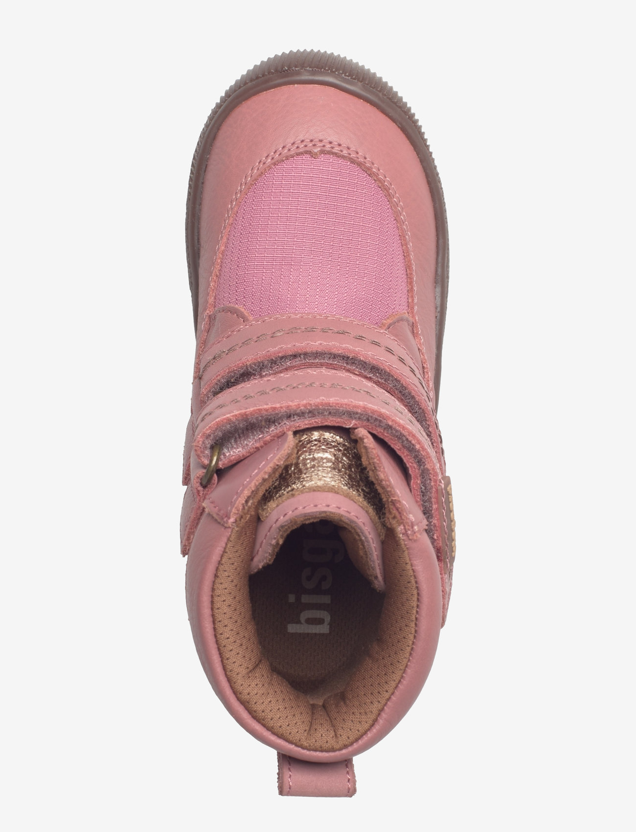 Bisgaard - bisgaard huxie tex - efterårssko - heather - 4