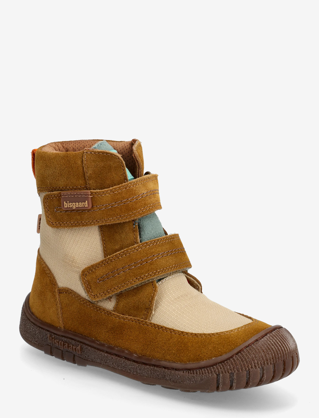 Bisgaard - bisgaard huxie tex - sügisjalanõud - khaki - 0