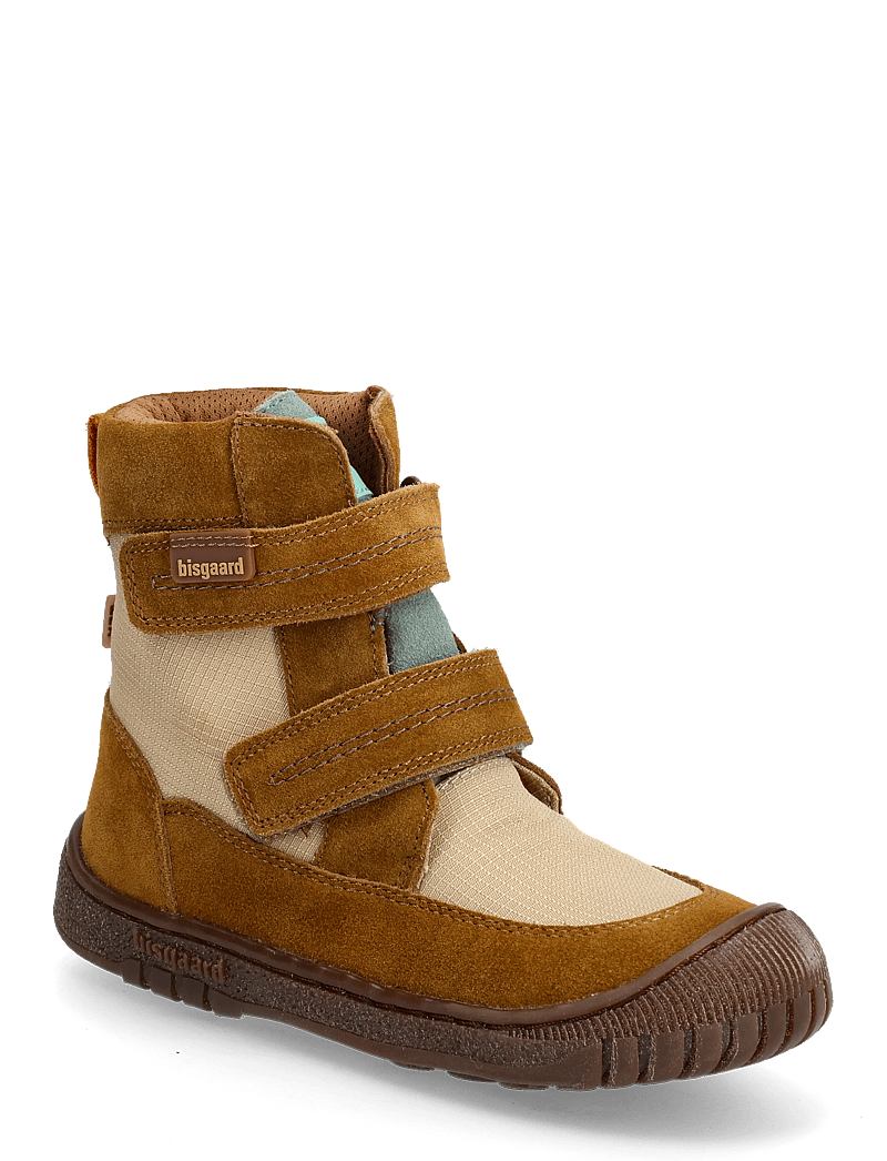 Bisgaard - bisgaard huxie tex - vinterstövlar - khaki - 1