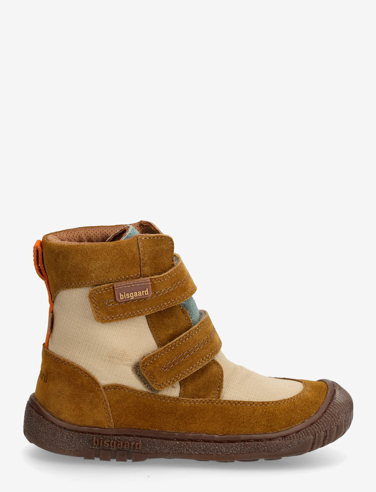 Bisgaard - bisgaard huxie tex - sügisjalanõud - khaki - 1