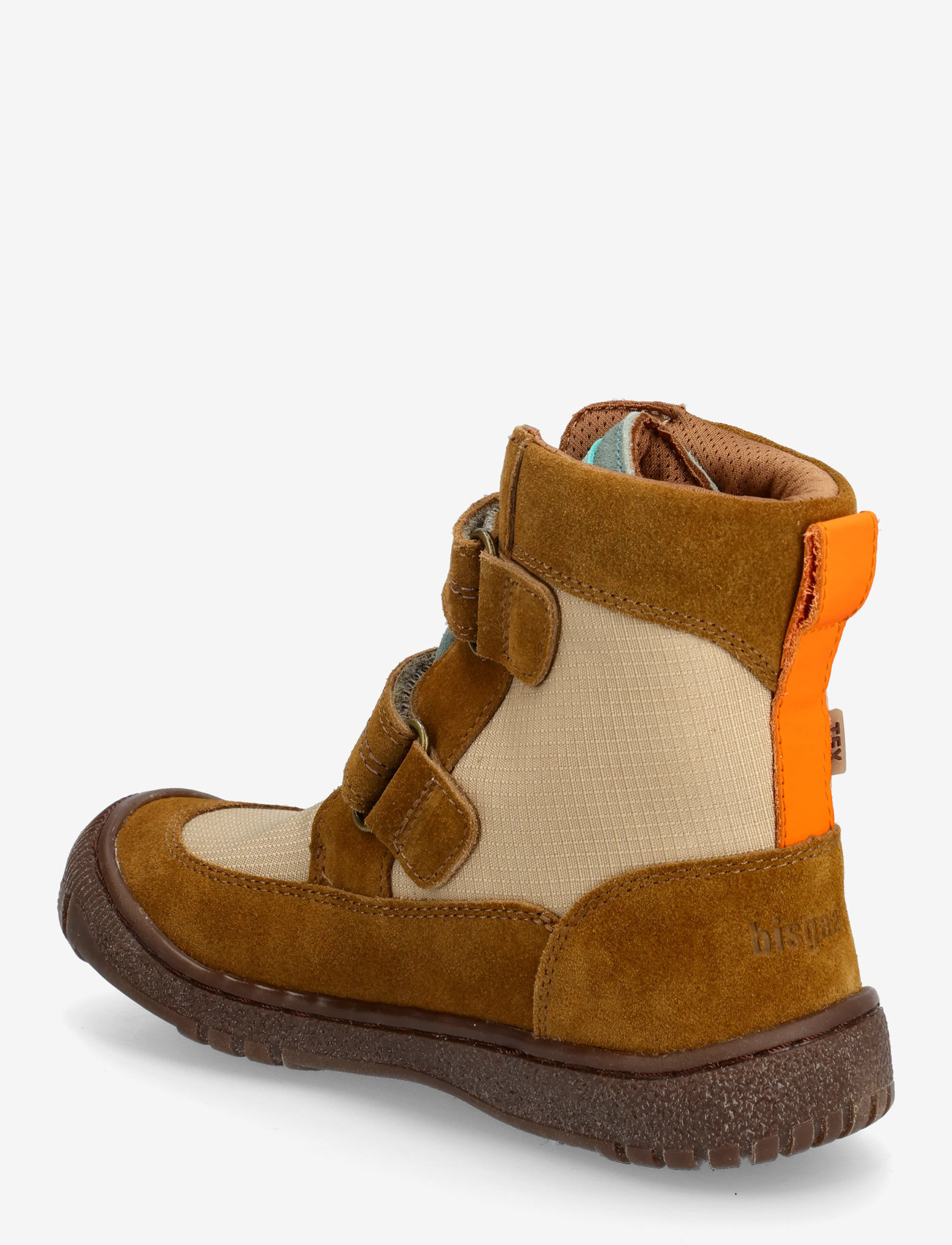 Bisgaard - bisgaard huxie tex - sügisjalanõud - khaki - 2