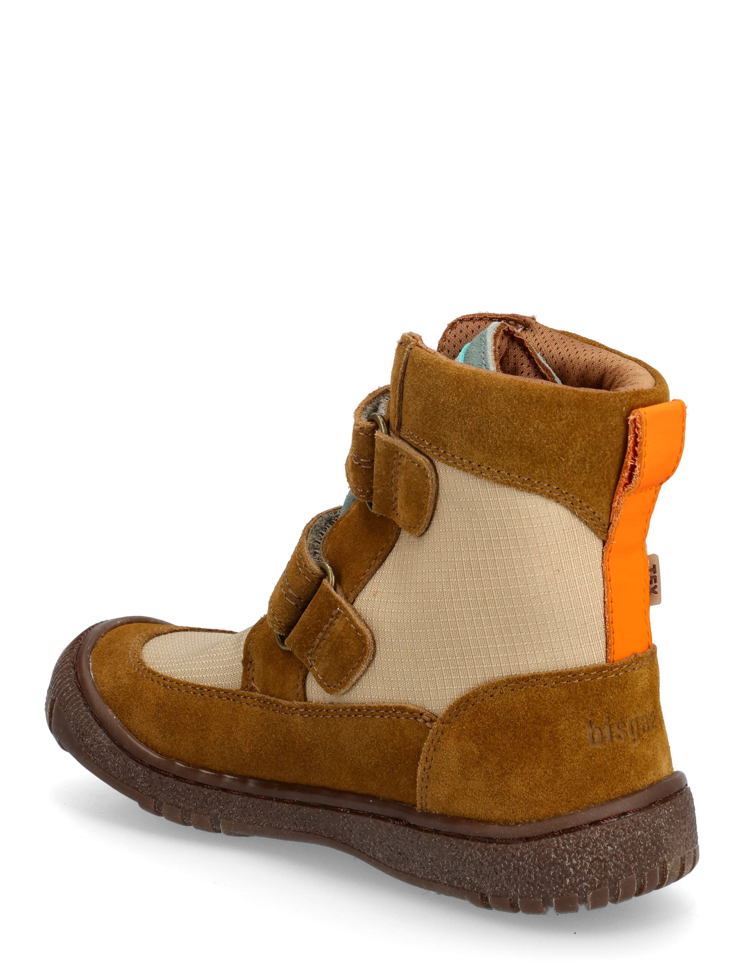 Bisgaard - bisgaard huxie tex - vinterstövlar - khaki - 3