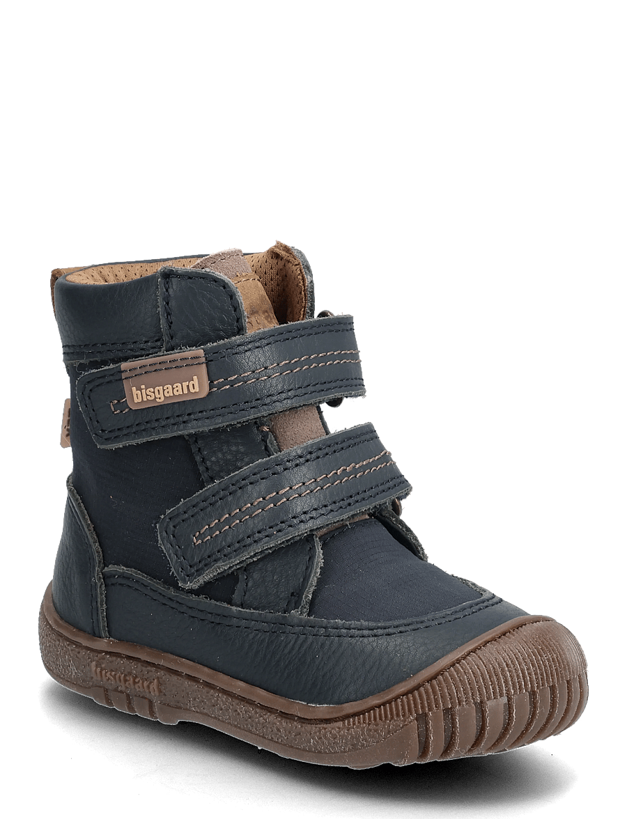 Bisgaard - bisgaard huxie tex - vinterstøvler - navy - 1