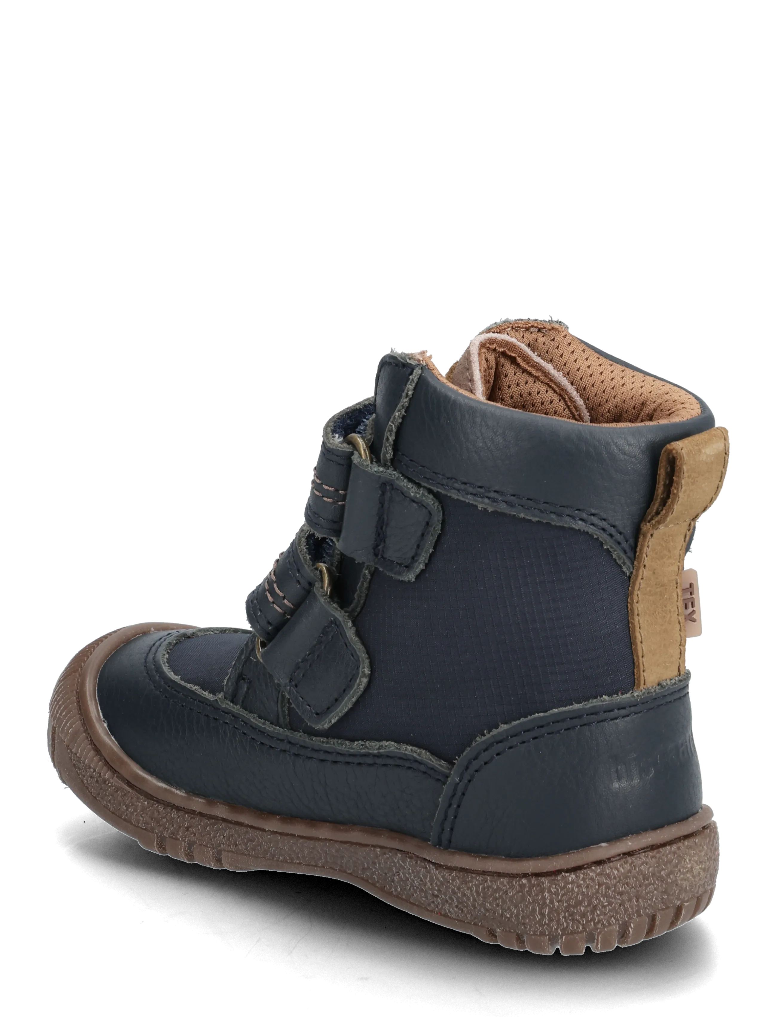 Bisgaard - bisgaard huxie tex - efterårssko - navy - 3
