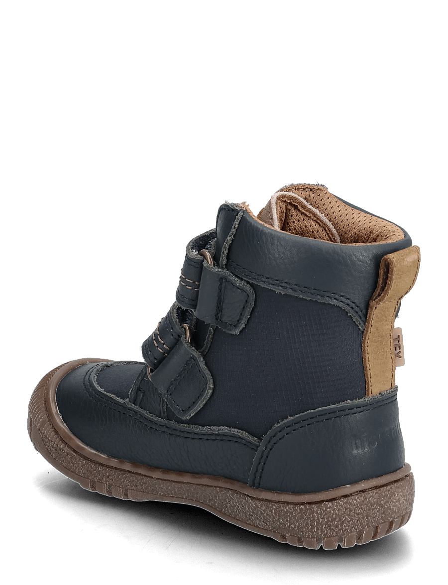 Bisgaard - bisgaard huxie tex - vinterstøvler - navy - 3