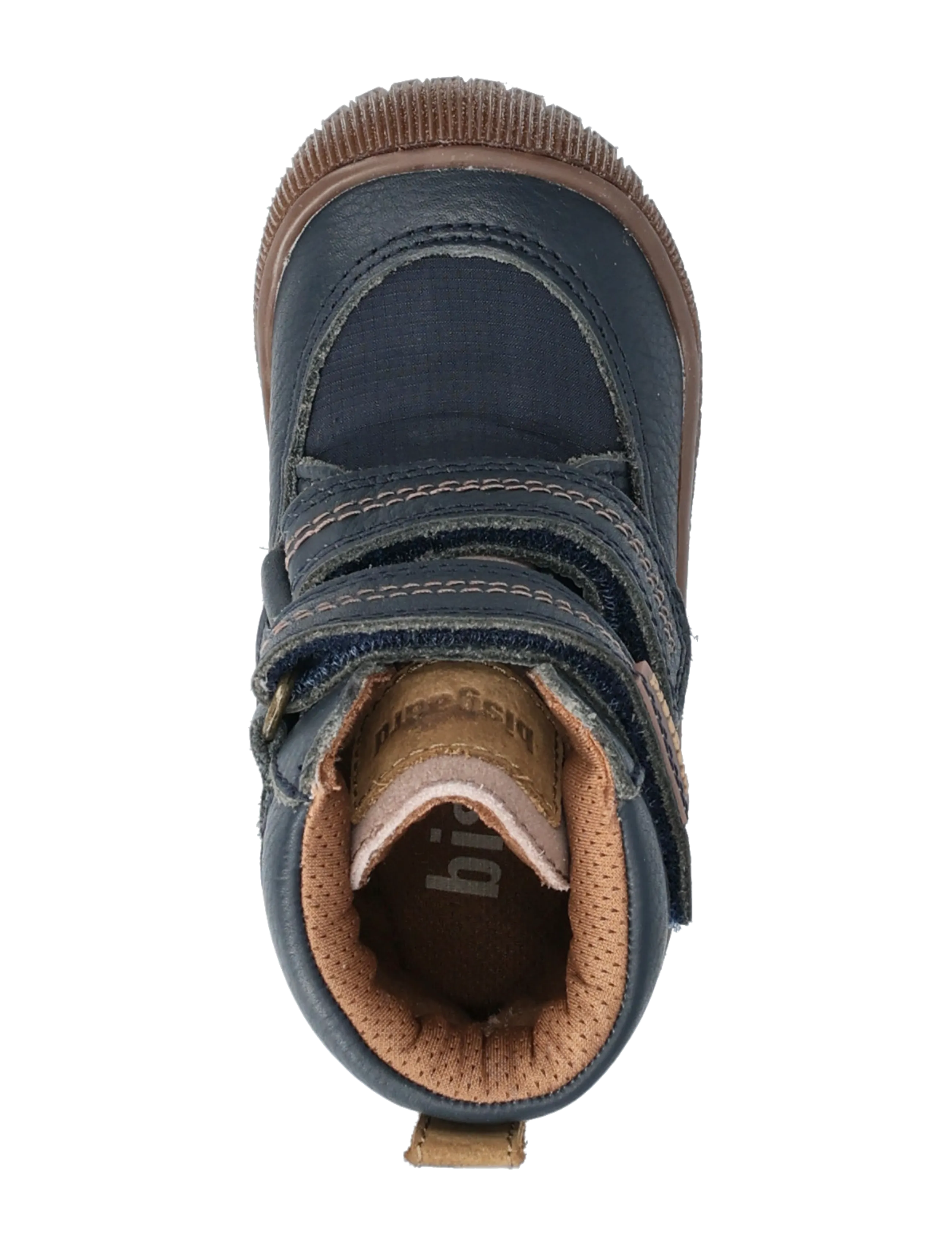 Bisgaard - bisgaard huxie tex - efterårssko - navy - 4