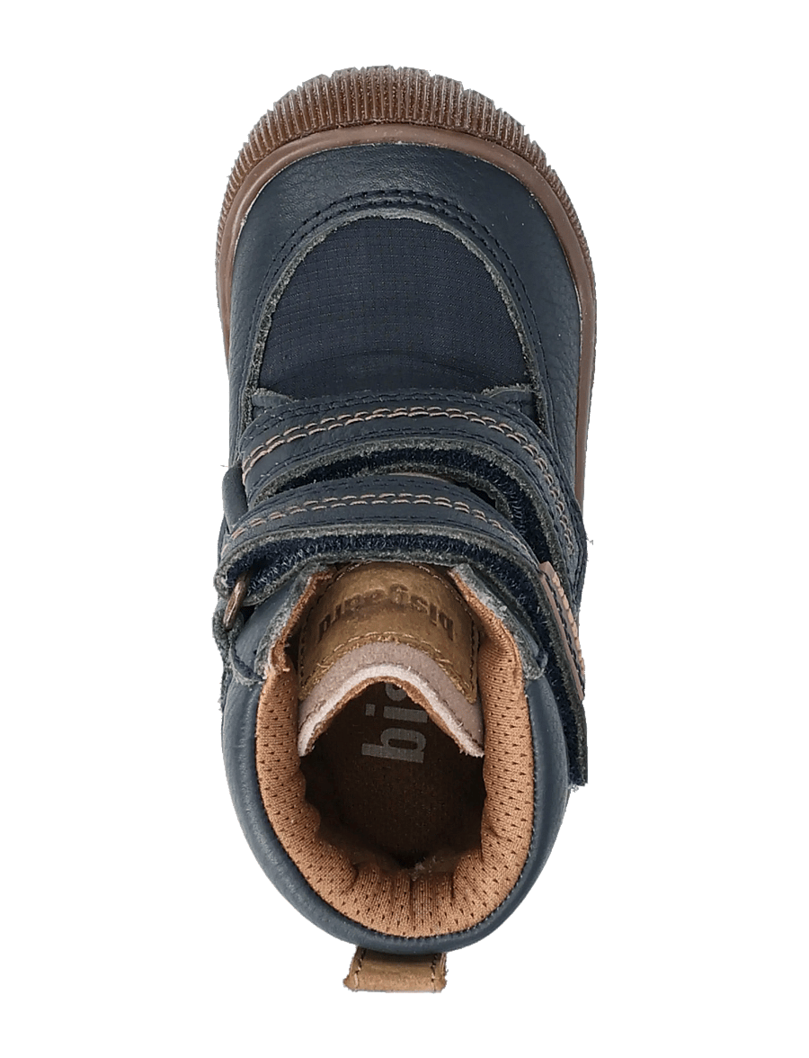 Bisgaard - bisgaard huxie tex - vinterstøvler - navy - 4