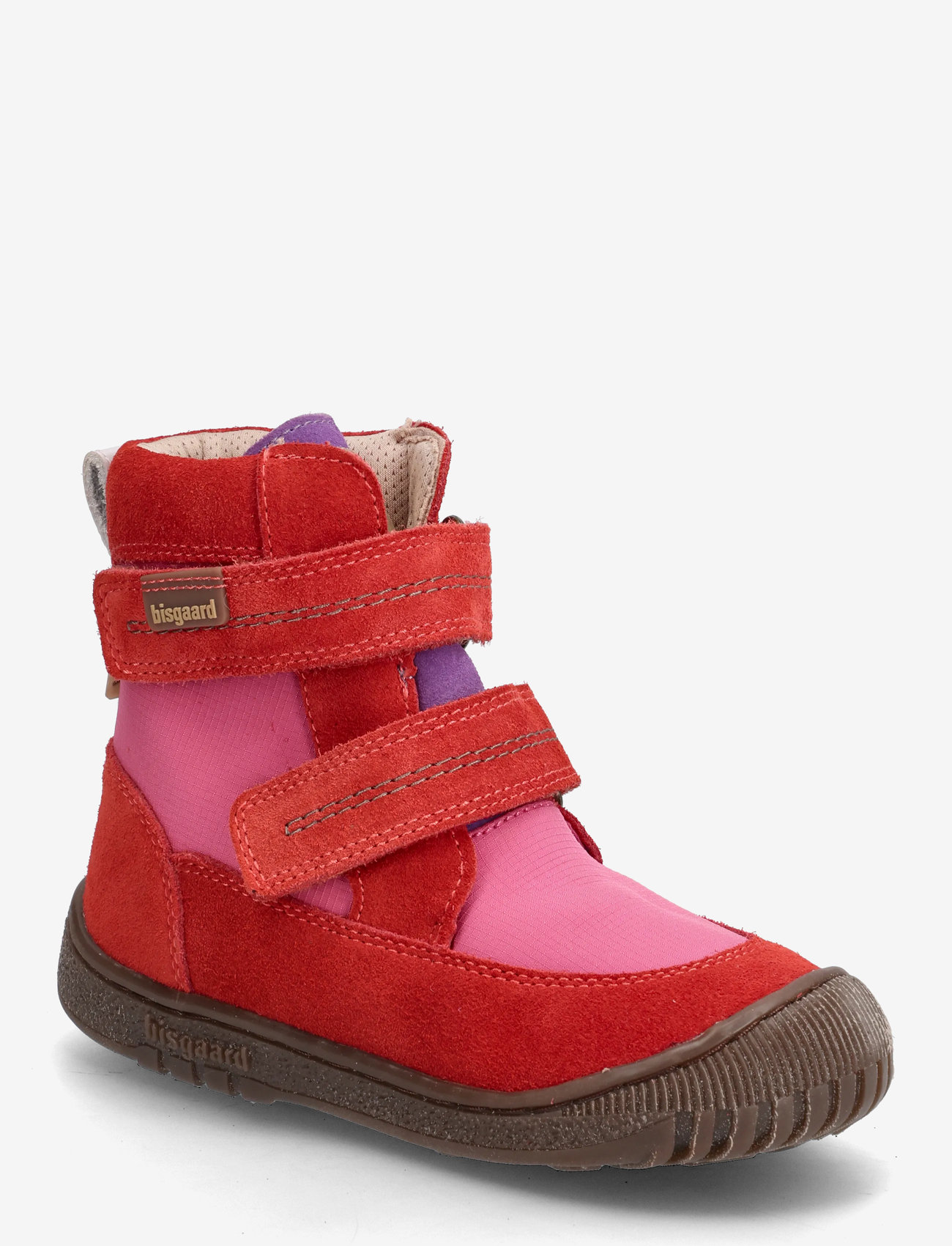 Bisgaard - bisgaard huxie tex - herbstschuhe - pink - 0