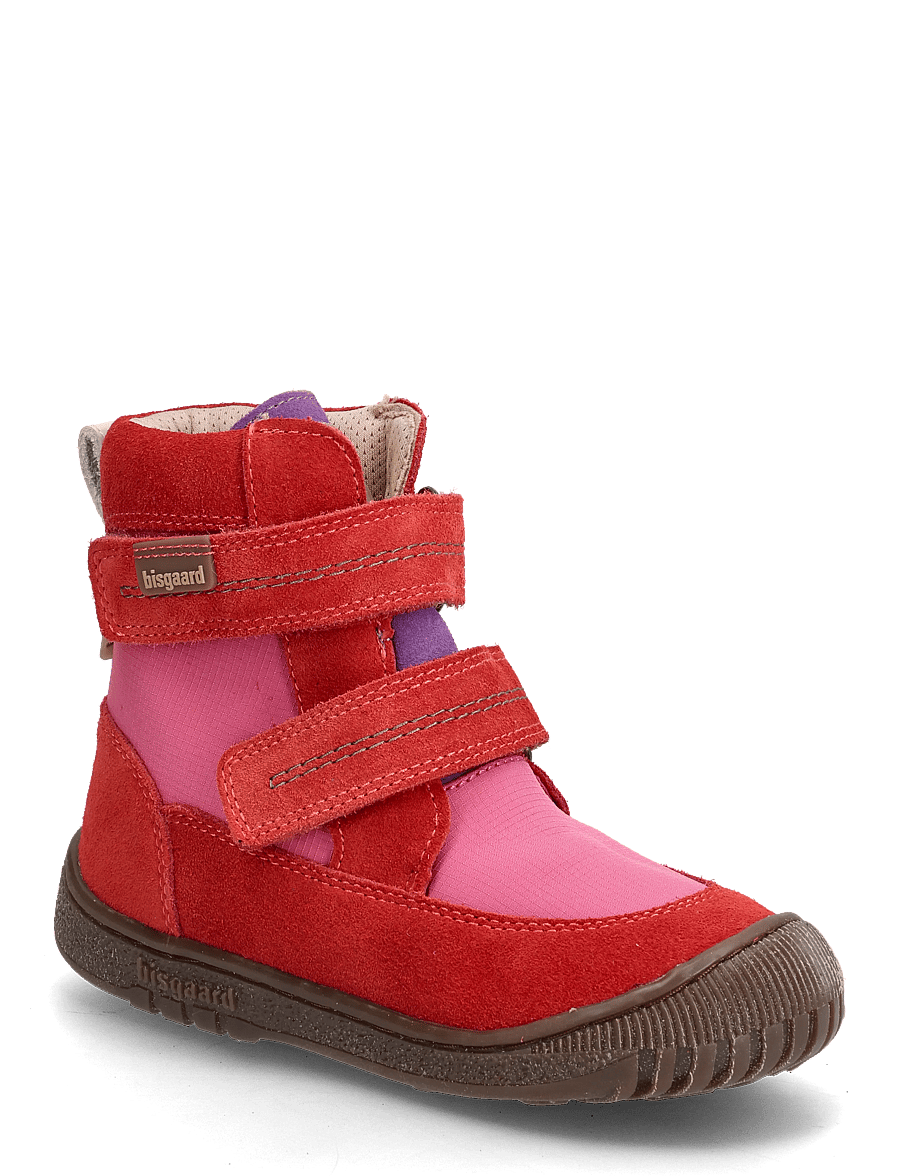Bisgaard - bisgaard huxie tex - vinterstøvler - pink - 1