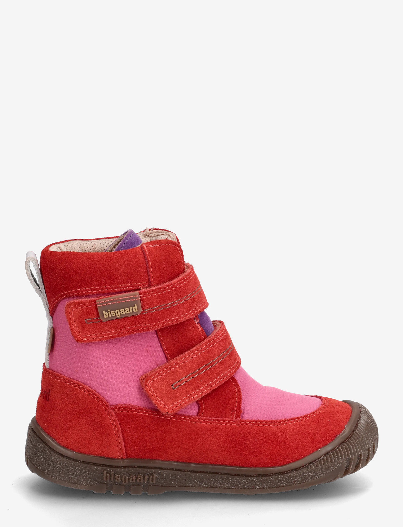 Bisgaard - bisgaard huxie tex - herbstschuhe - pink - 1