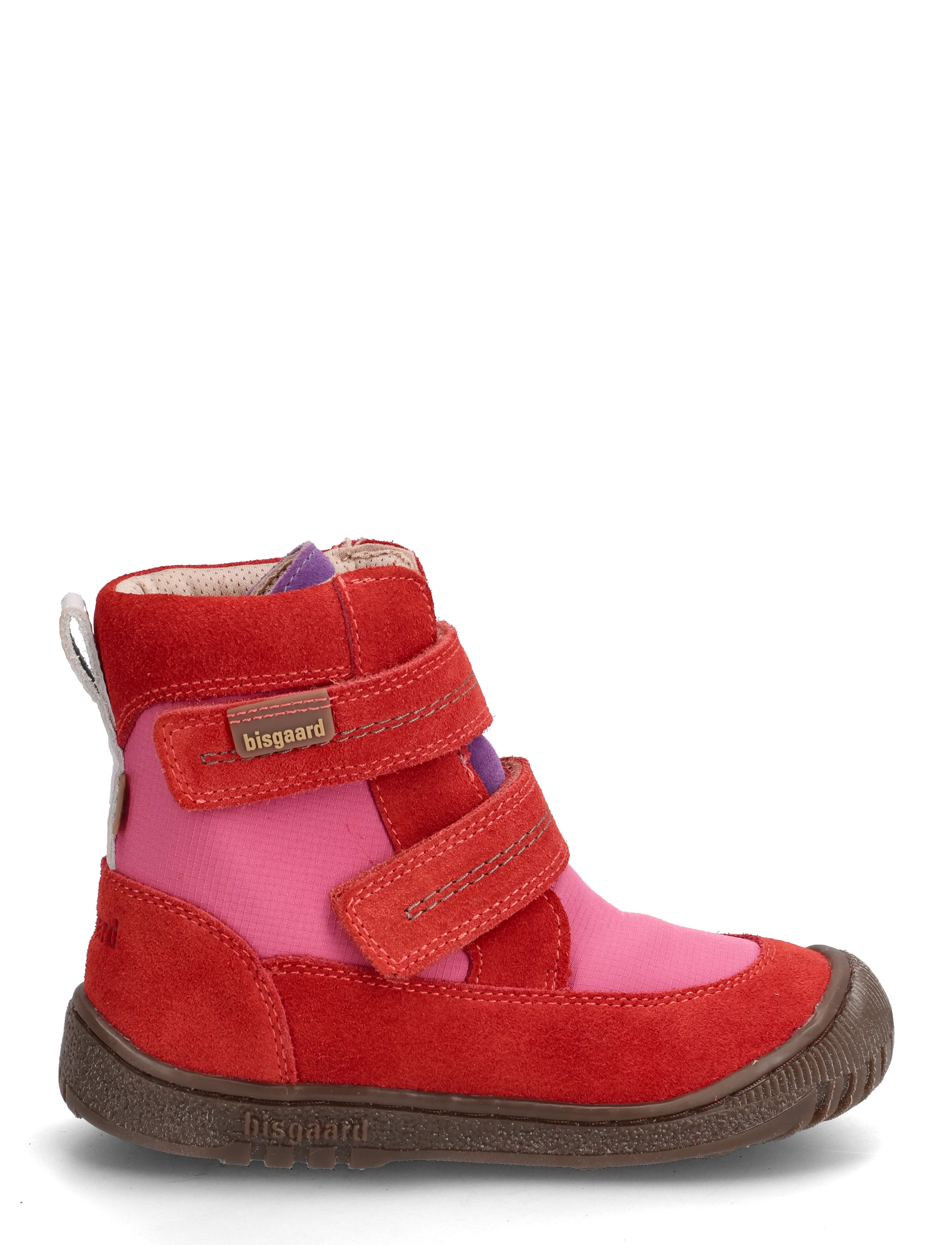 Bisgaard - bisgaard huxie tex - efterårssko - pink - 2