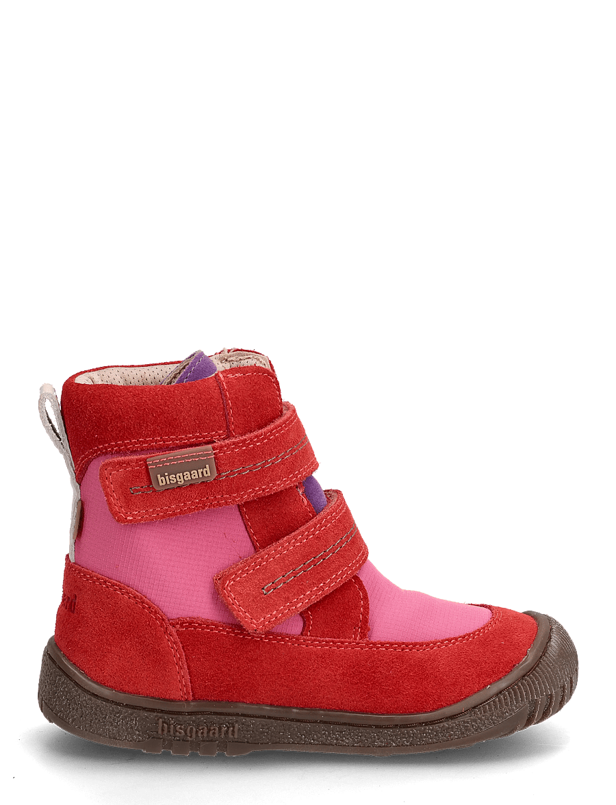 Bisgaard - bisgaard huxie tex - vinterstøvler - pink - 2