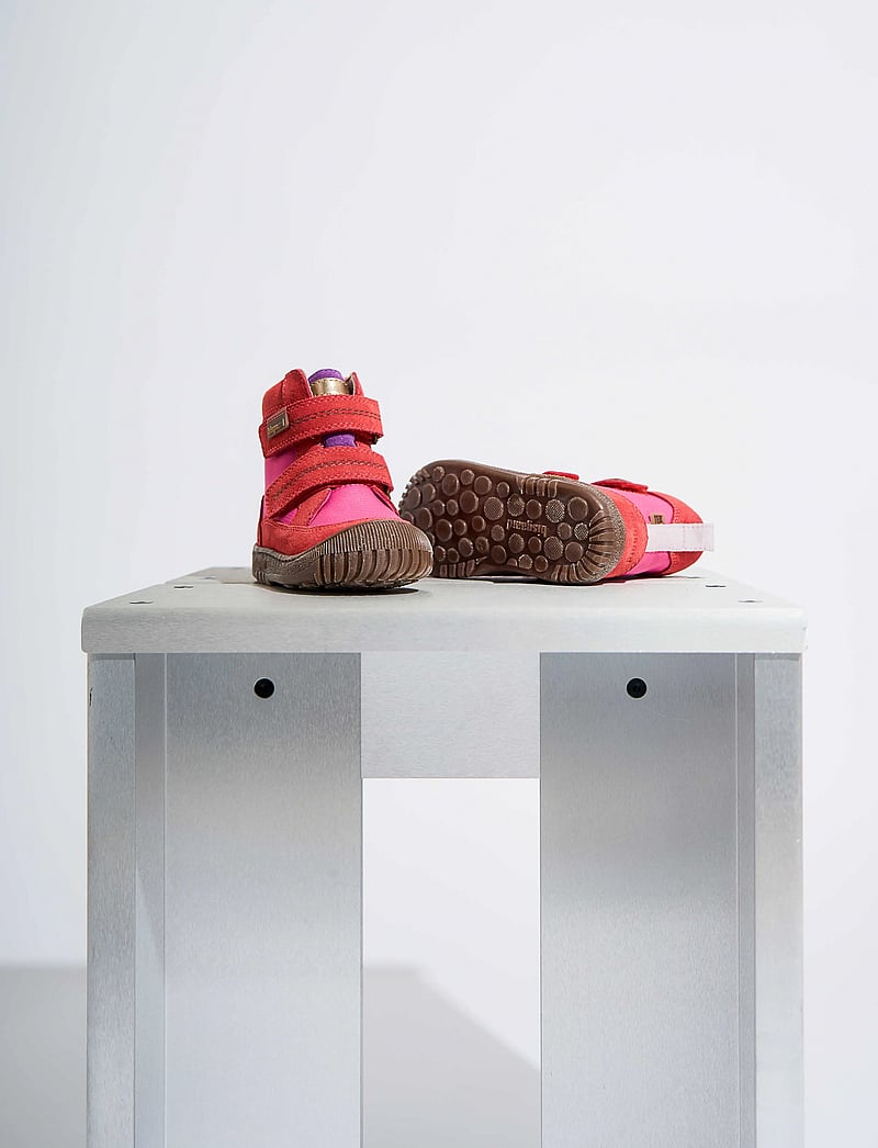 Bisgaard - bisgaard huxie tex - vinterstövlar - pink - 0