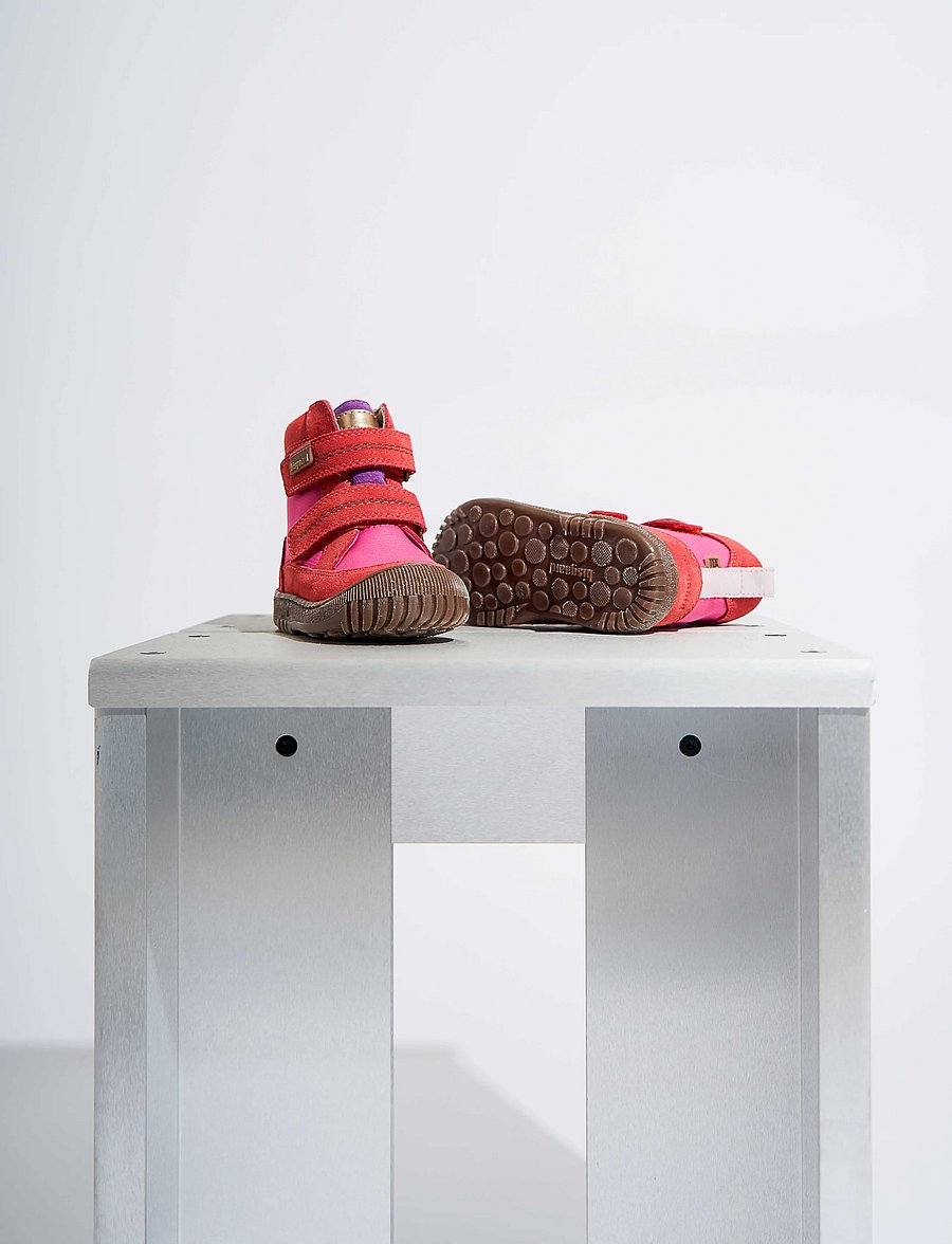 Bisgaard - bisgaard huxie tex - vinterstøvler - pink - 0