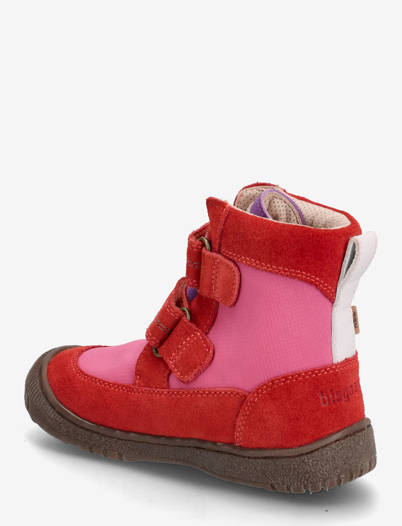 Bisgaard - bisgaard huxie tex - herbstschuhe - pink - 2