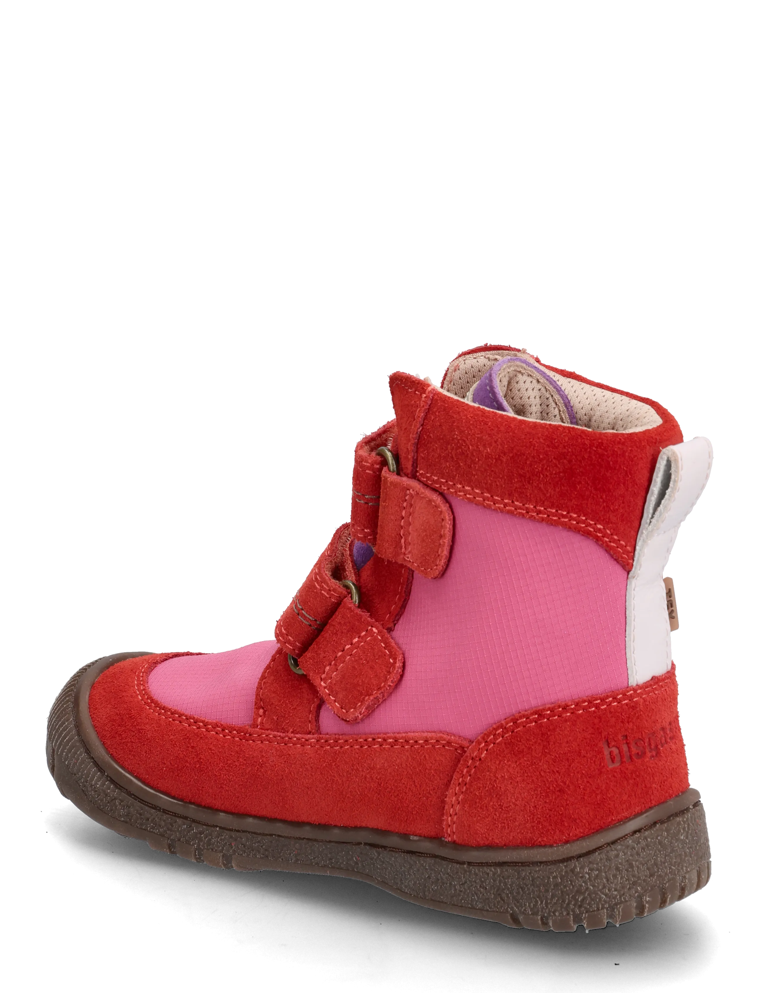 Bisgaard - bisgaard huxie tex - efterårssko - pink - 3
