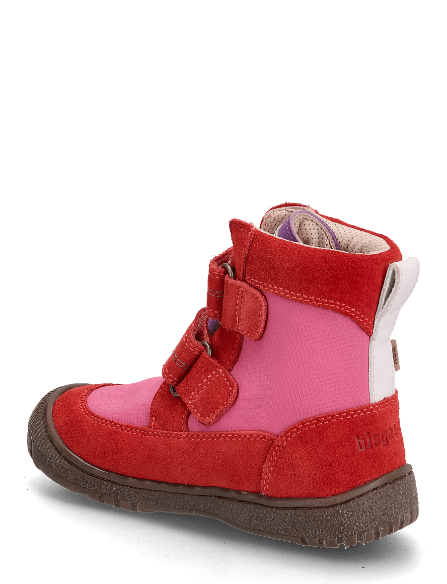 Bisgaard - bisgaard huxie tex - vinterstøvler - pink - 3